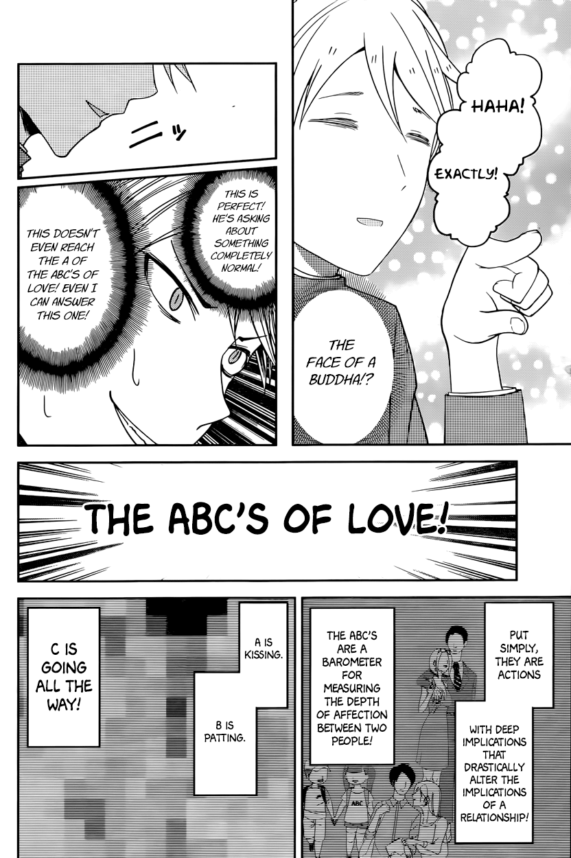 Read Kaguya sama Love is War EN Manga Online