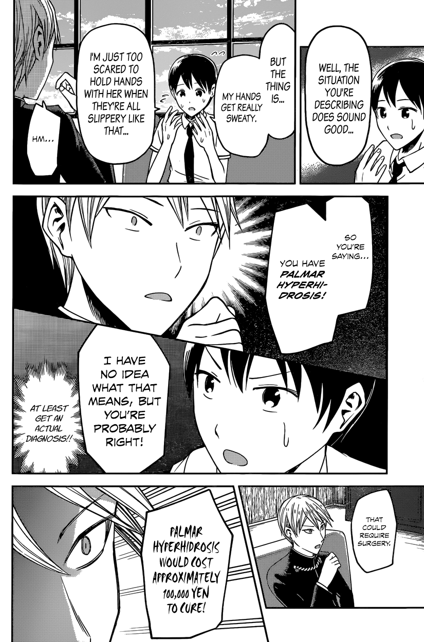 Read Kaguya sama Love is War EN Manga Online