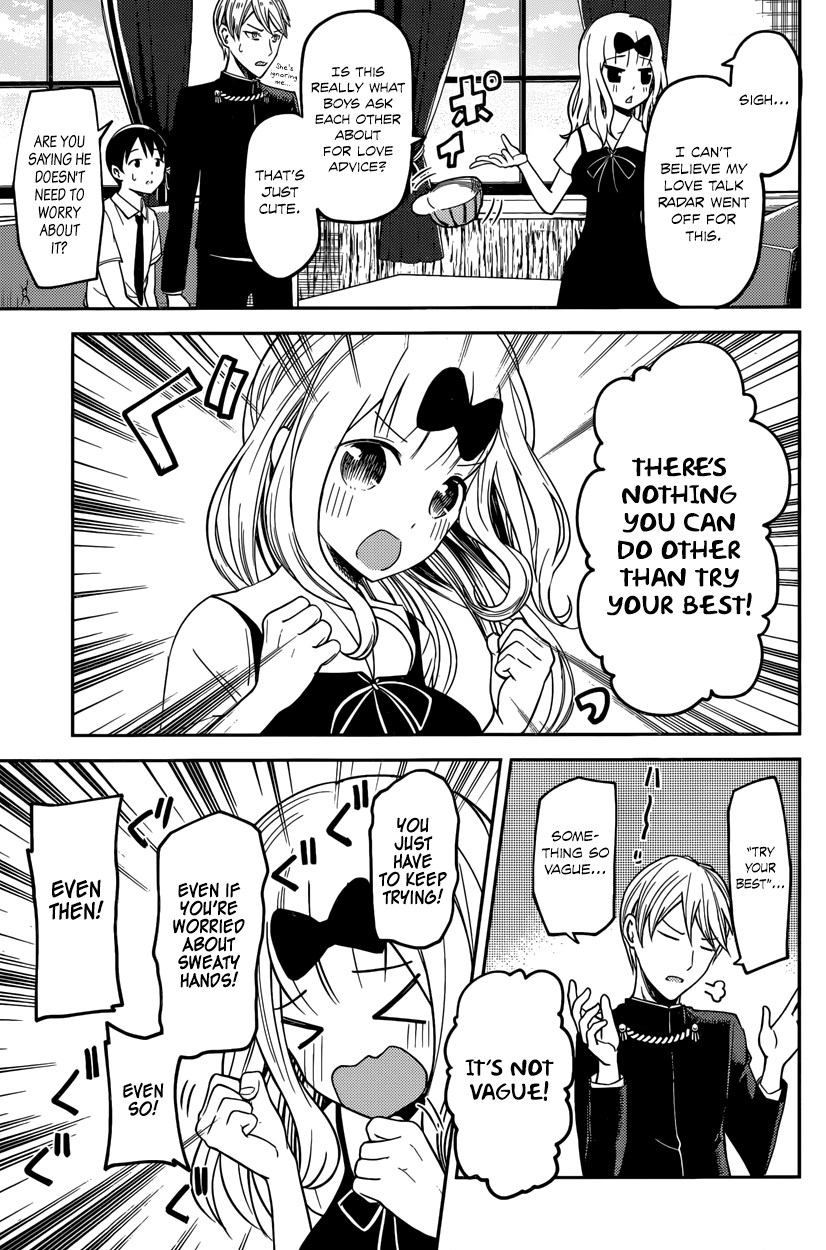 Read Kaguya sama Love is War EN Manga Online