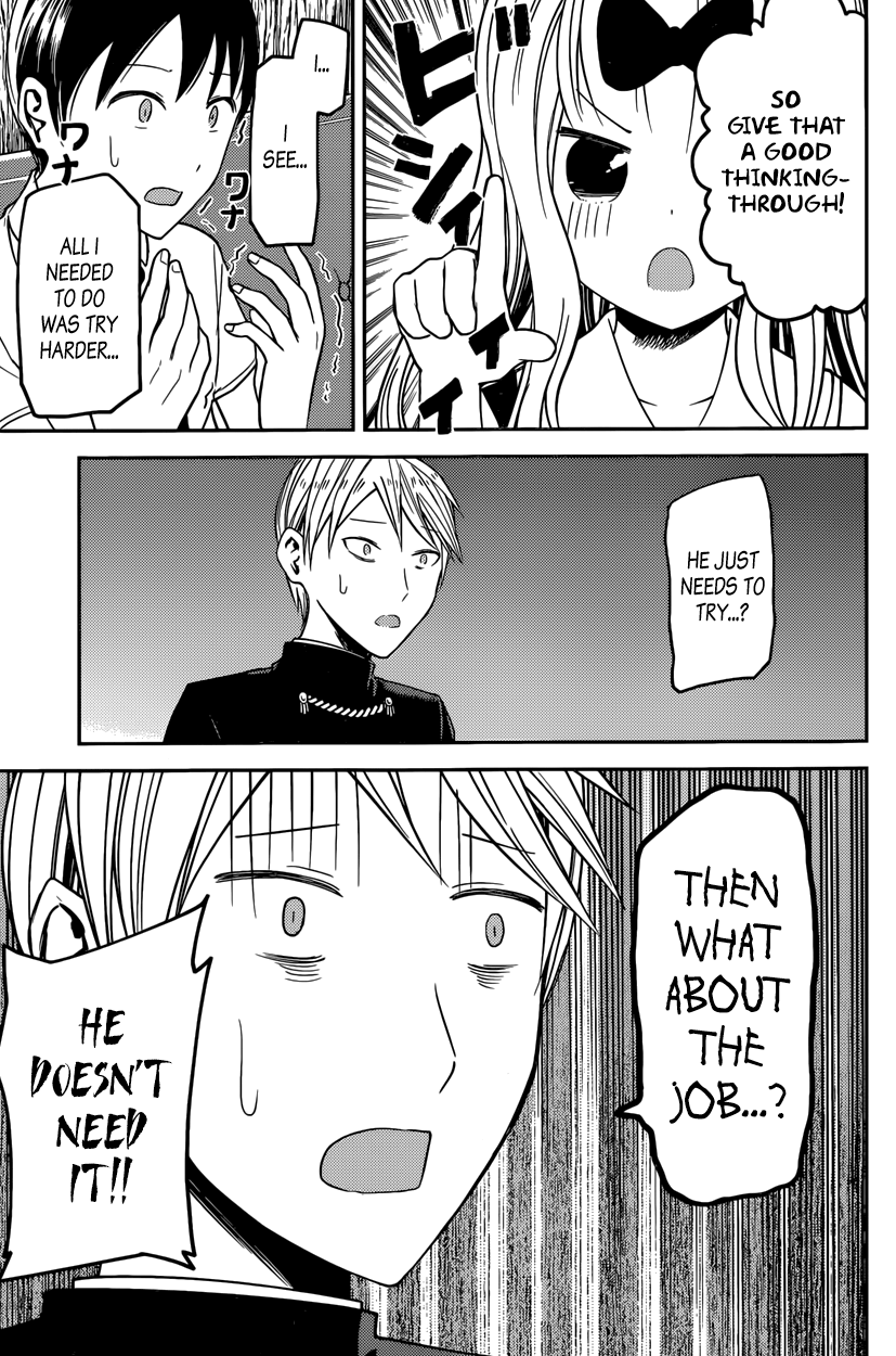 Read Kaguya sama Love is War EN Manga Online
