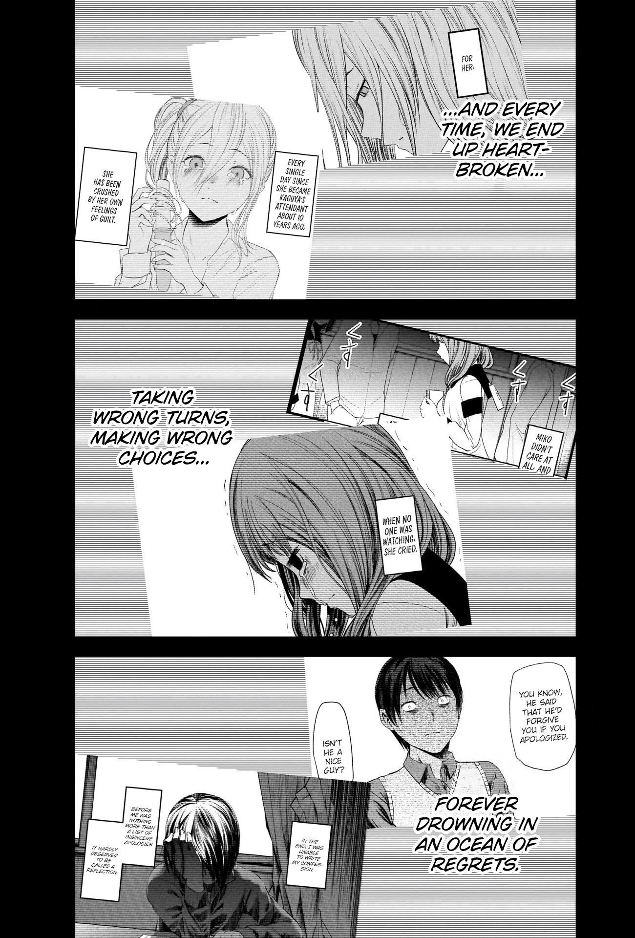 Read Kaguya sama Love is War EN Manga Online