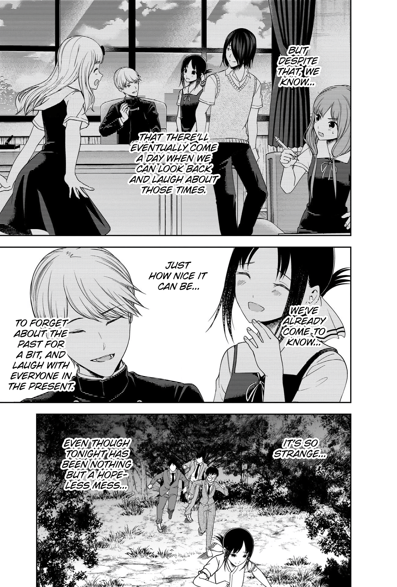 Read Kaguya sama Love is War EN Manga Online