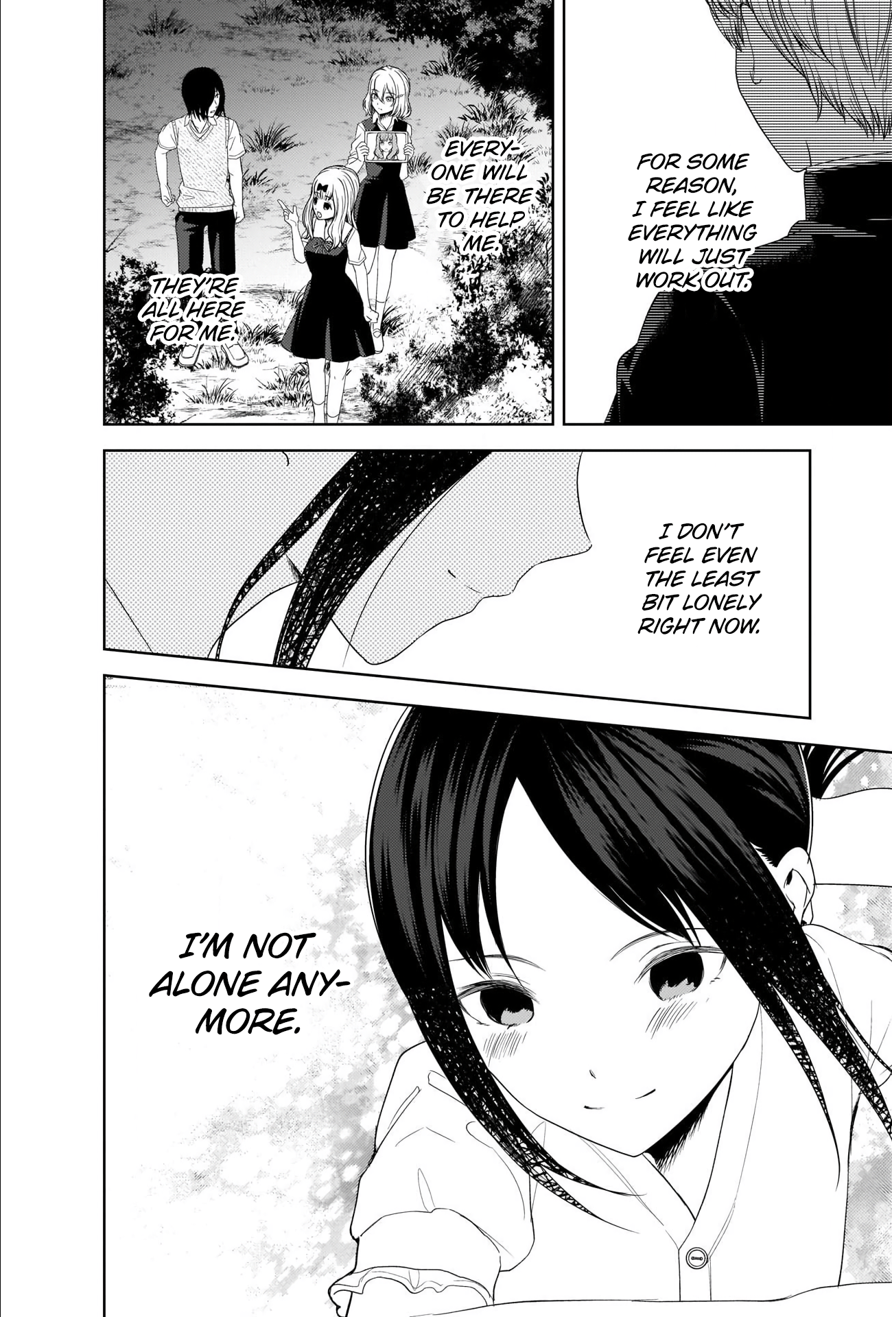 Read Kaguya sama Love is War EN Manga Online