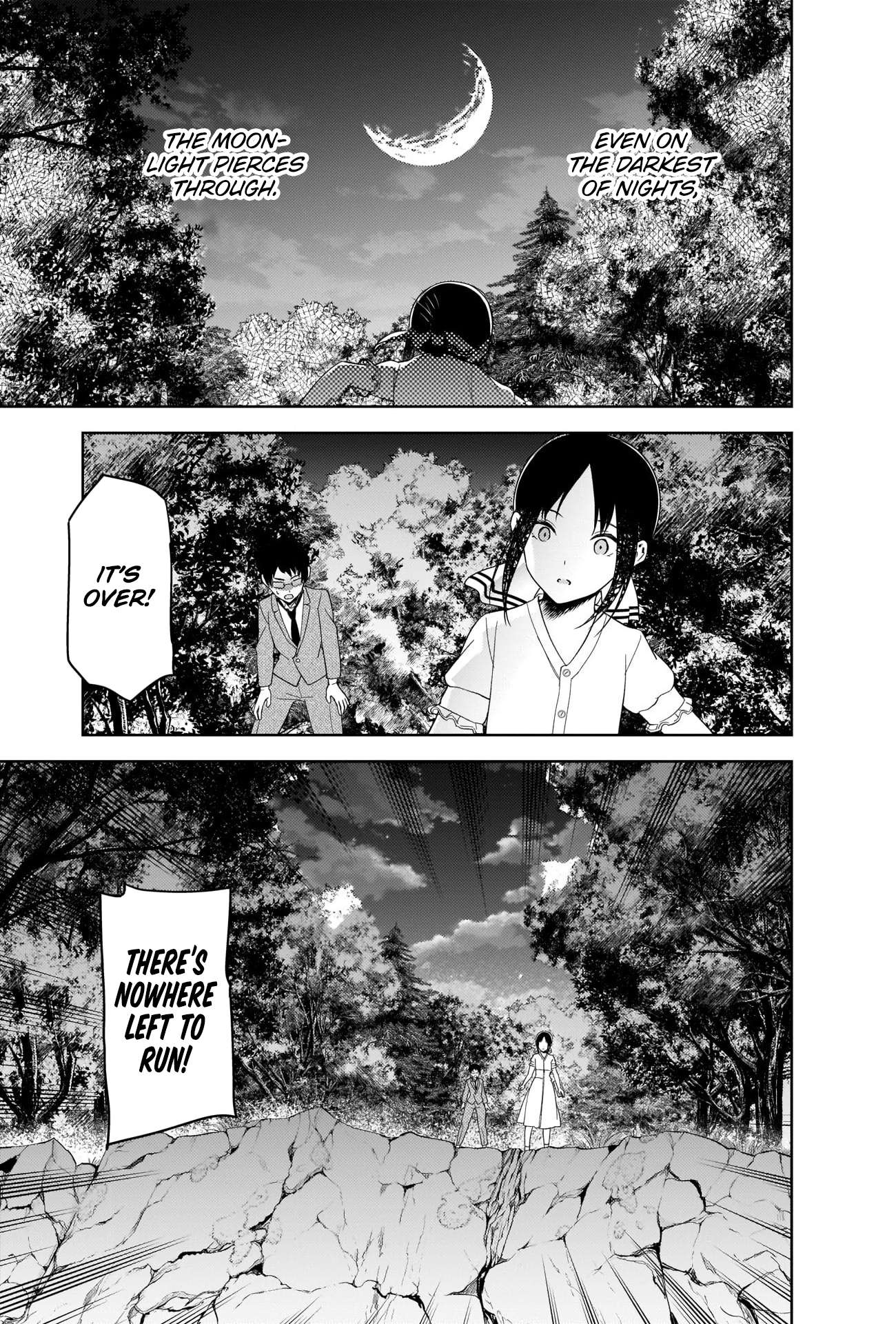 Read Kaguya sama Love is War EN Manga Online