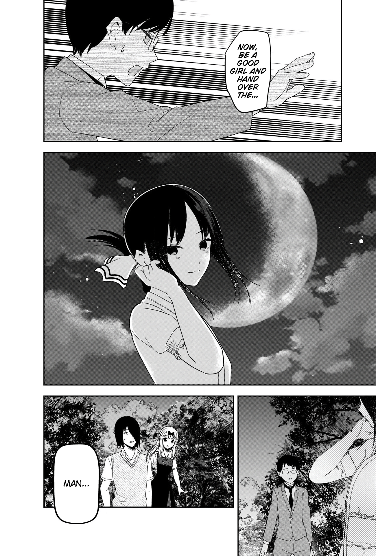 Read Kaguya sama Love is War EN Manga Online