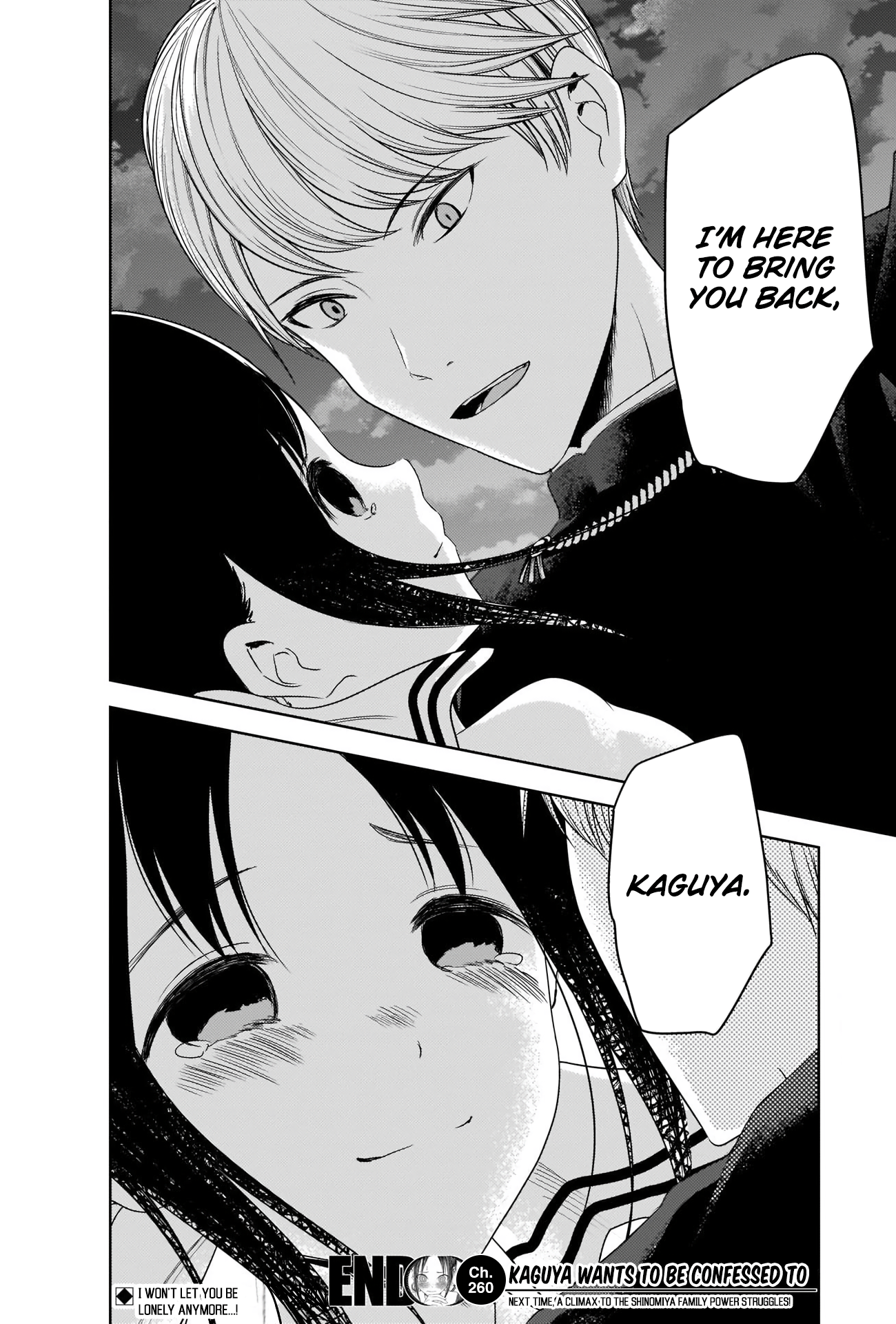 Read Kaguya sama Love is War EN Manga Online