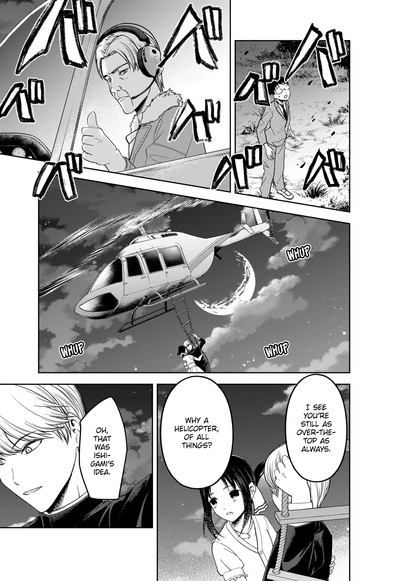 Read Kaguya sama Love is War EN Manga Online