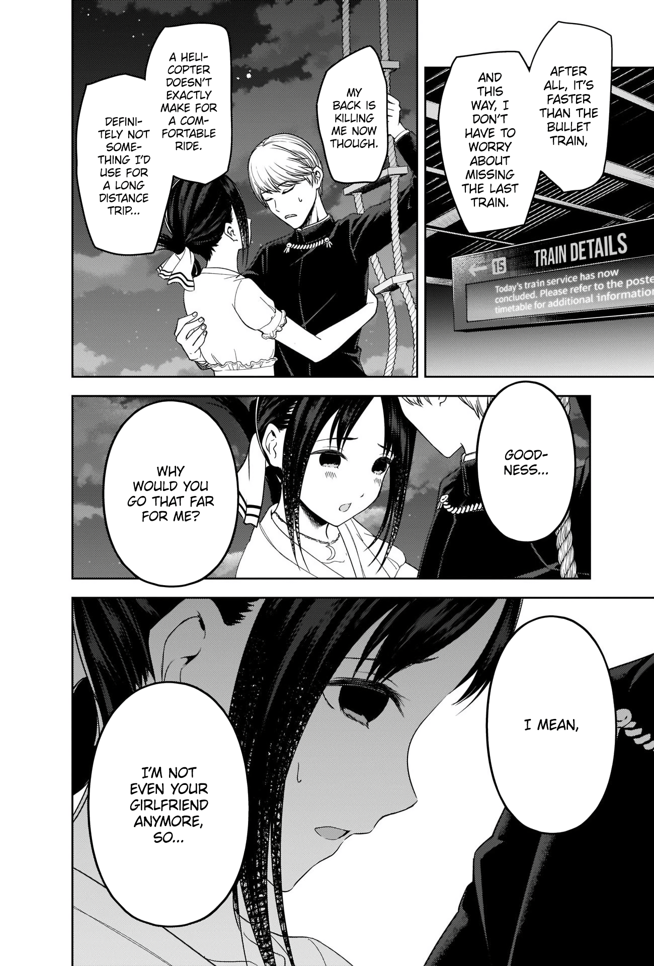 Read Kaguya sama Love is War EN Manga Online