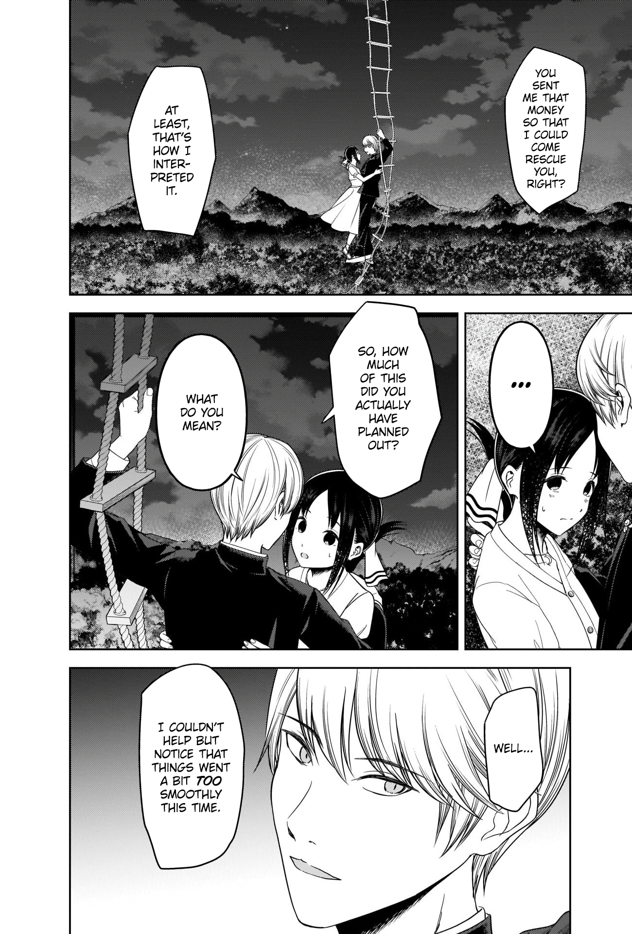Read Kaguya sama Love is War EN Manga Online