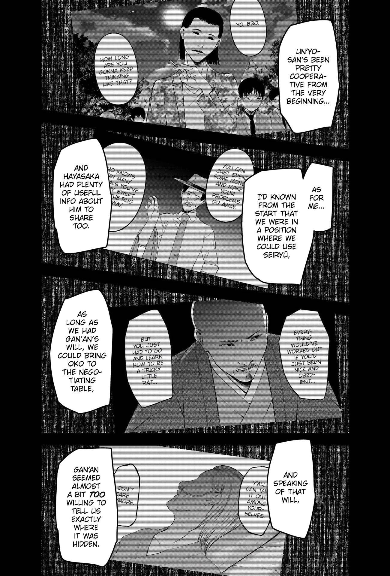 Read Kaguya sama Love is War EN Manga Online
