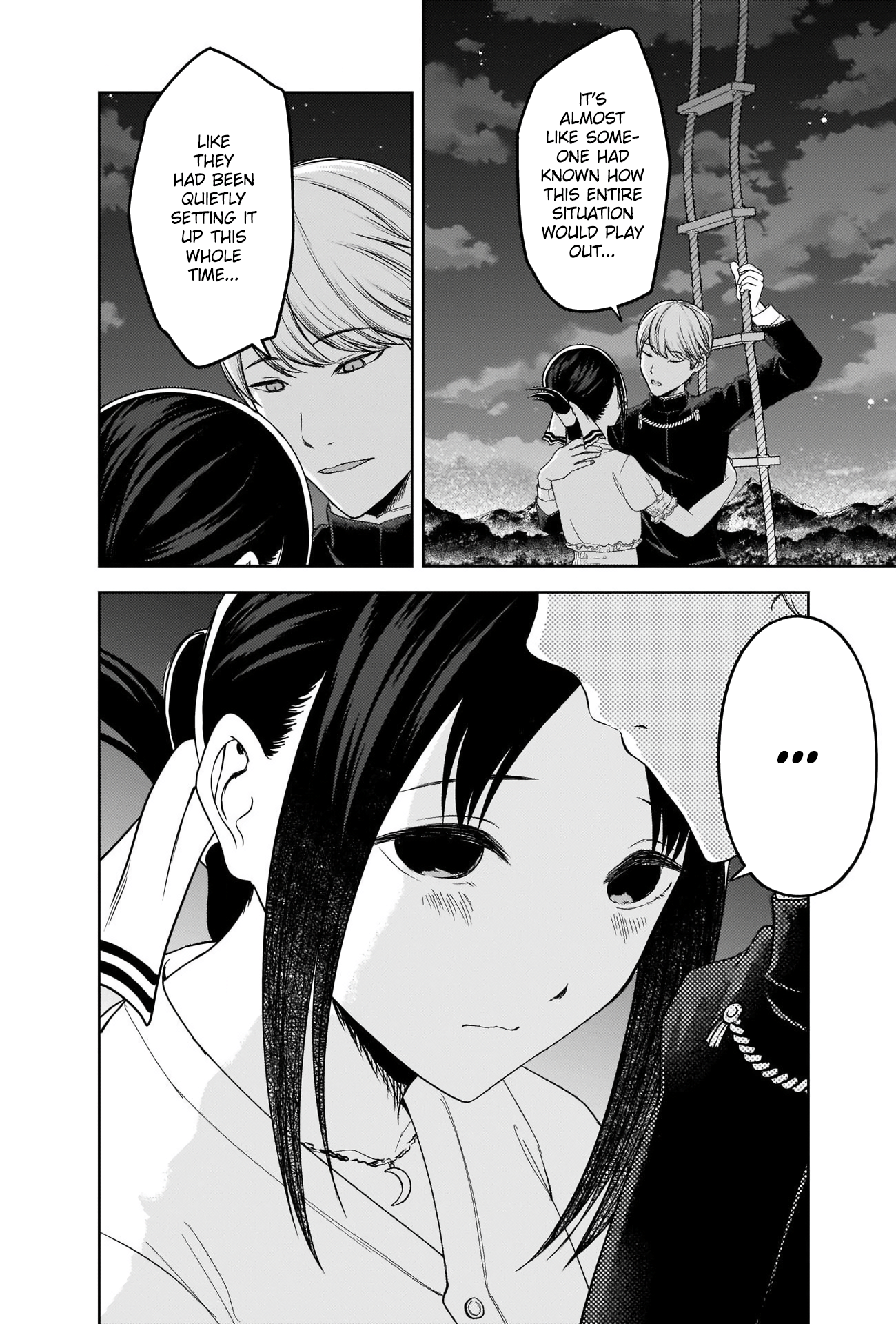 Read Kaguya sama Love is War EN Manga Online