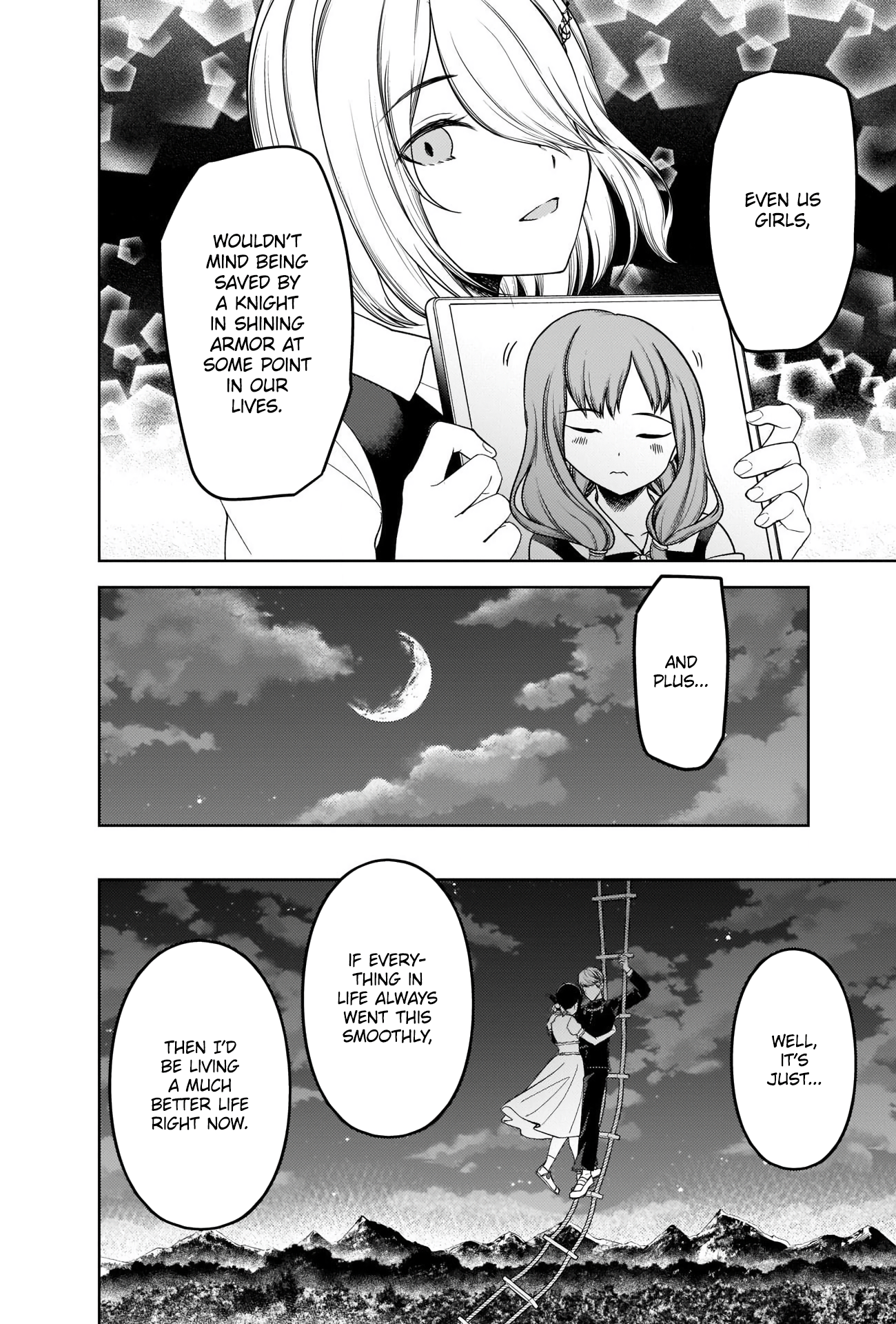 Read Kaguya sama Love is War EN Manga Online