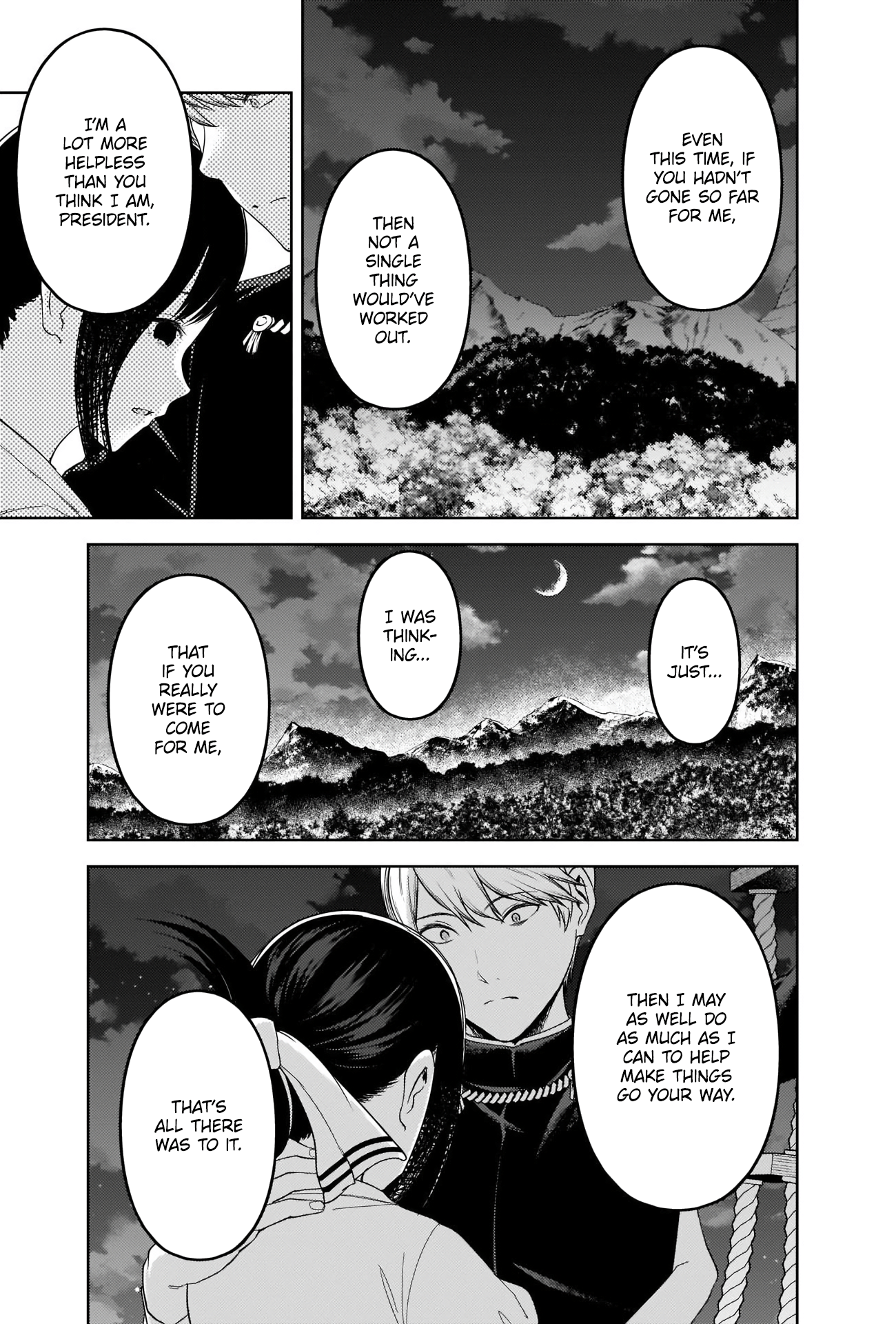 Read Kaguya sama Love is War EN Manga Online