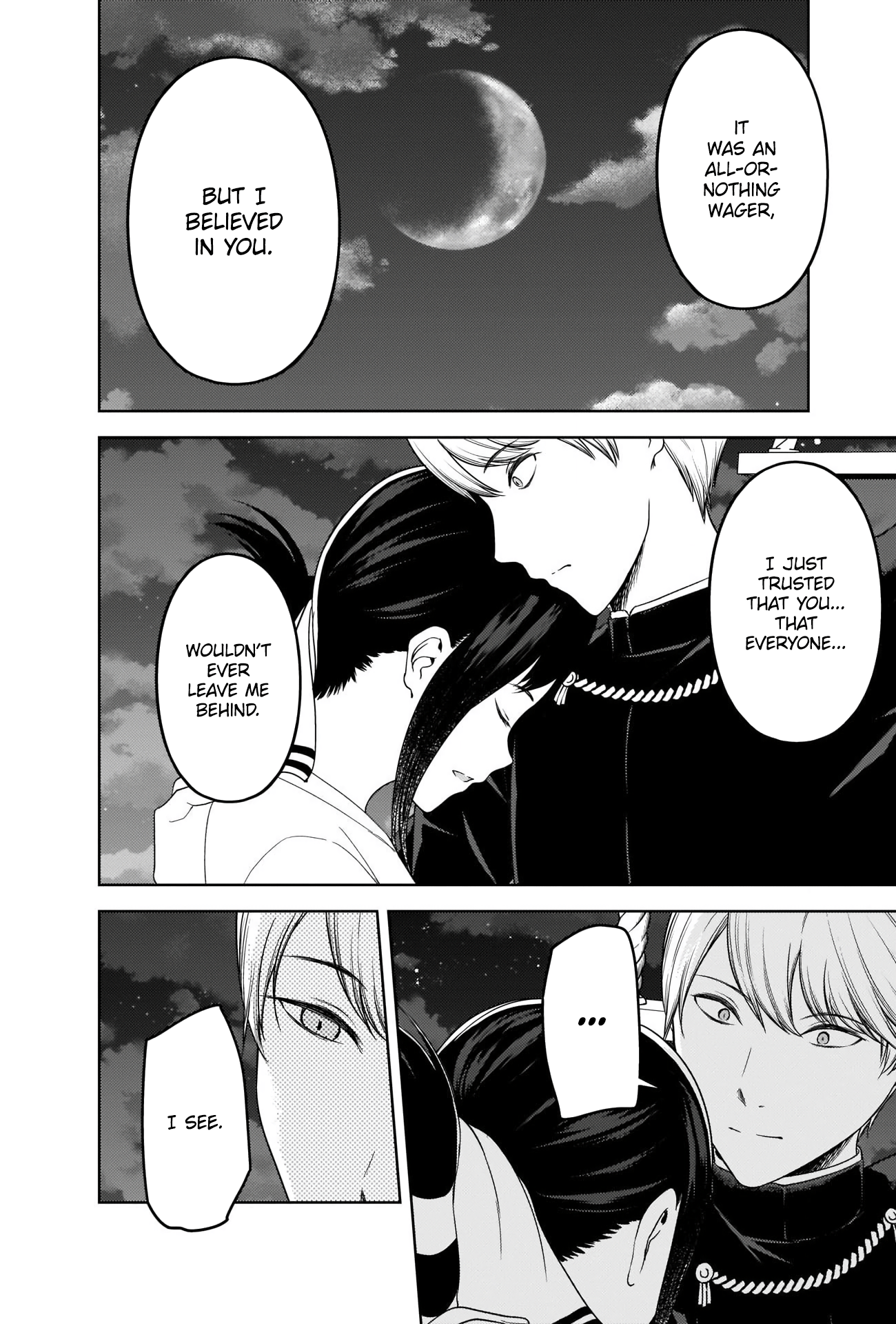 Read Kaguya sama Love is War EN Manga Online