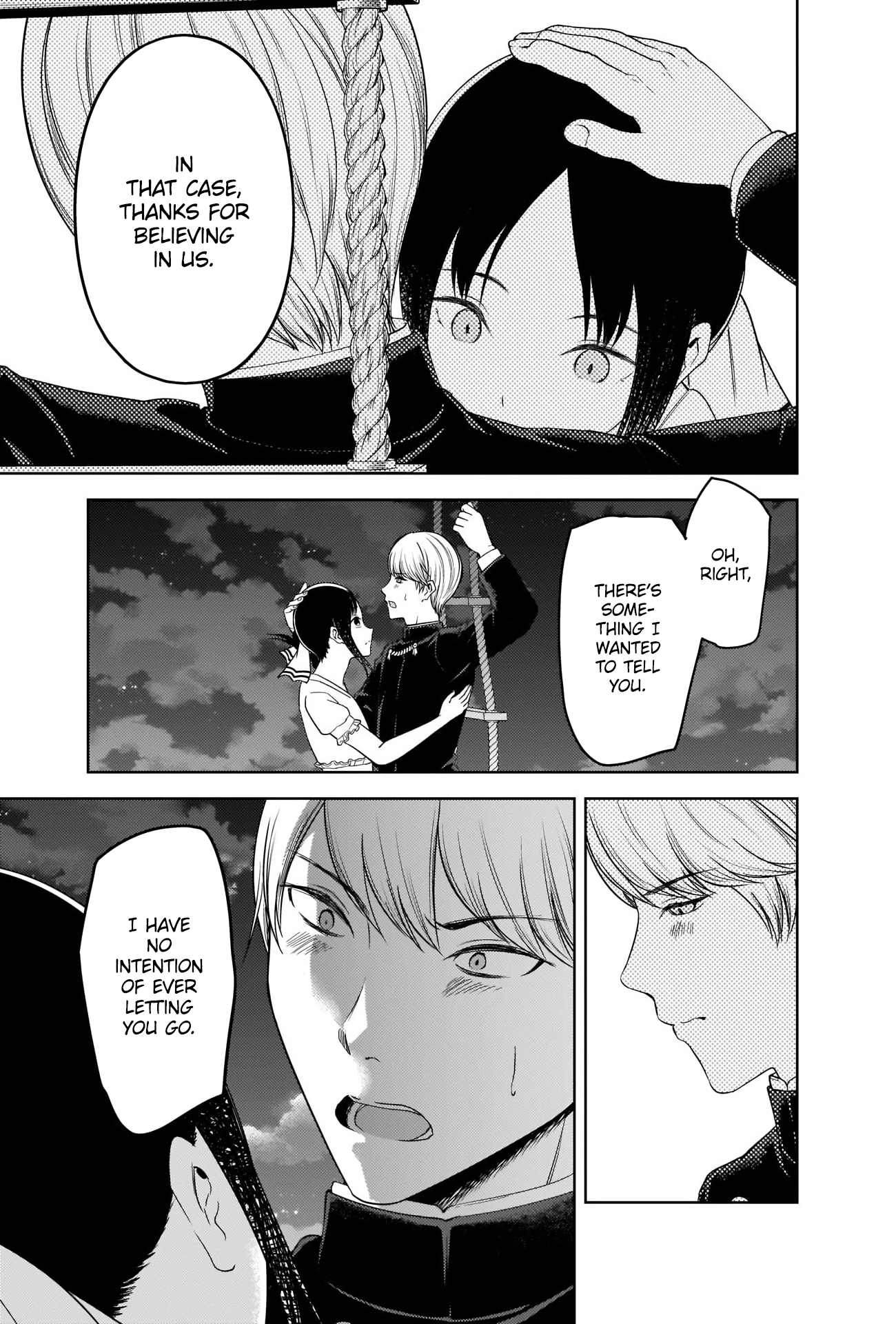 Read Kaguya sama Love is War EN Manga Online