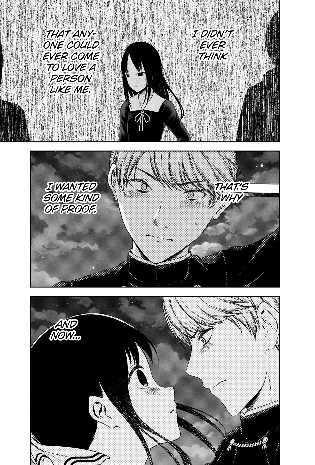 Read Kaguya sama Love is War EN Manga Online