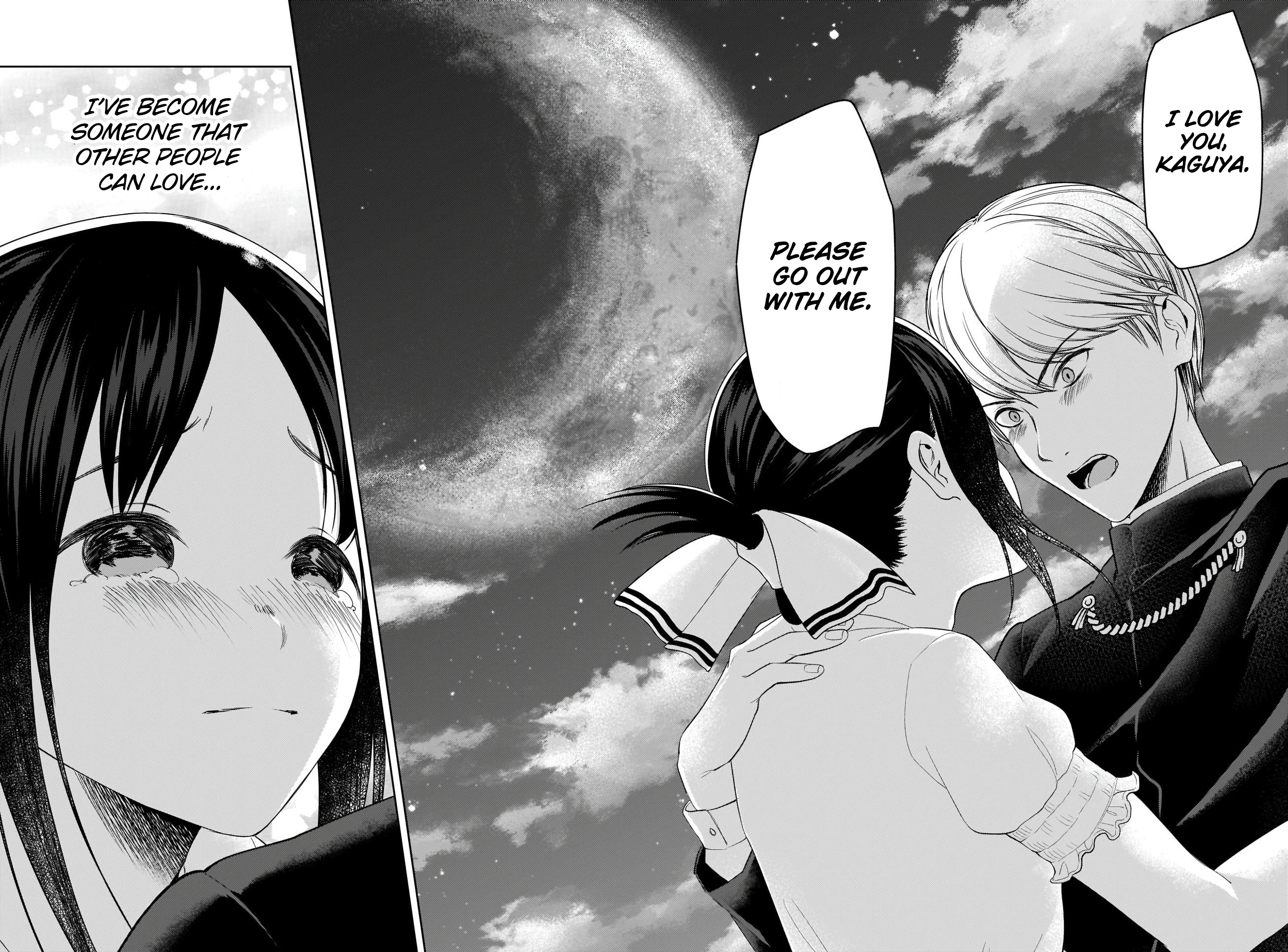 Read Kaguya sama Love is War EN Manga Online