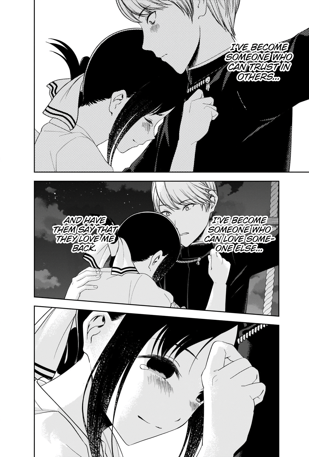 Read Kaguya sama Love is War EN Manga Online