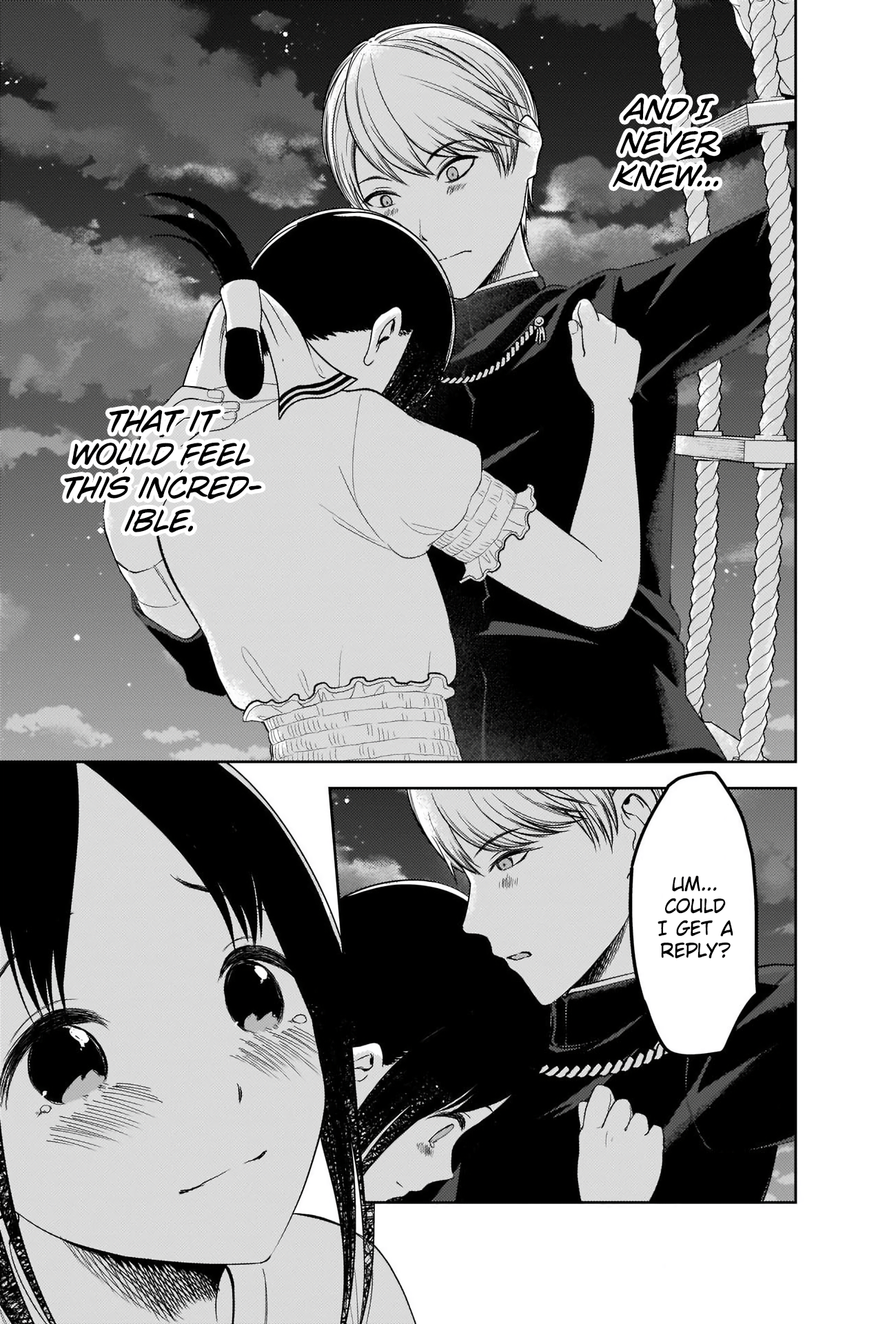 Read Kaguya sama Love is War EN Manga Online