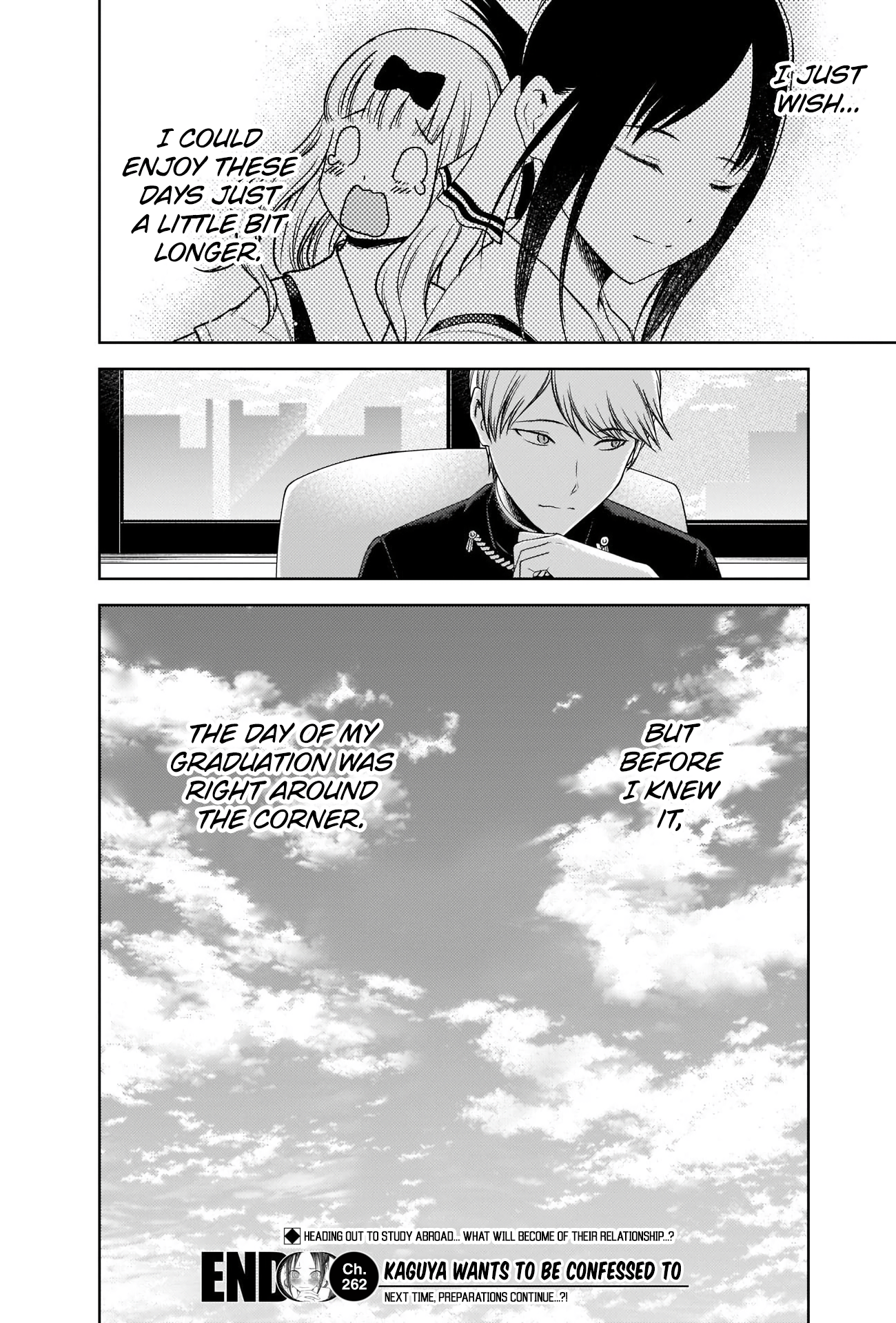 Read Kaguya sama Love is War EN Manga Online