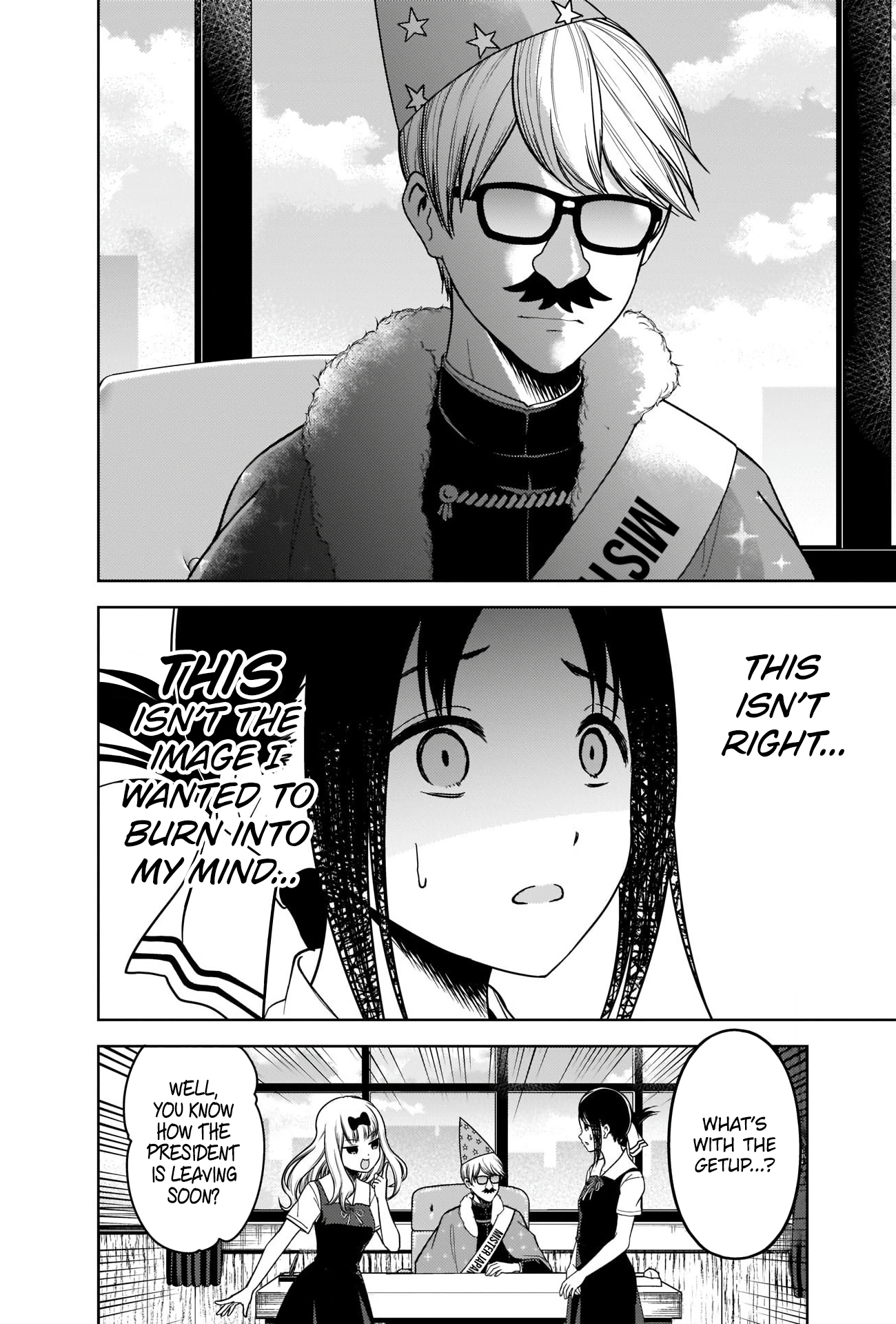 Read Kaguya sama Love is War EN Manga Online