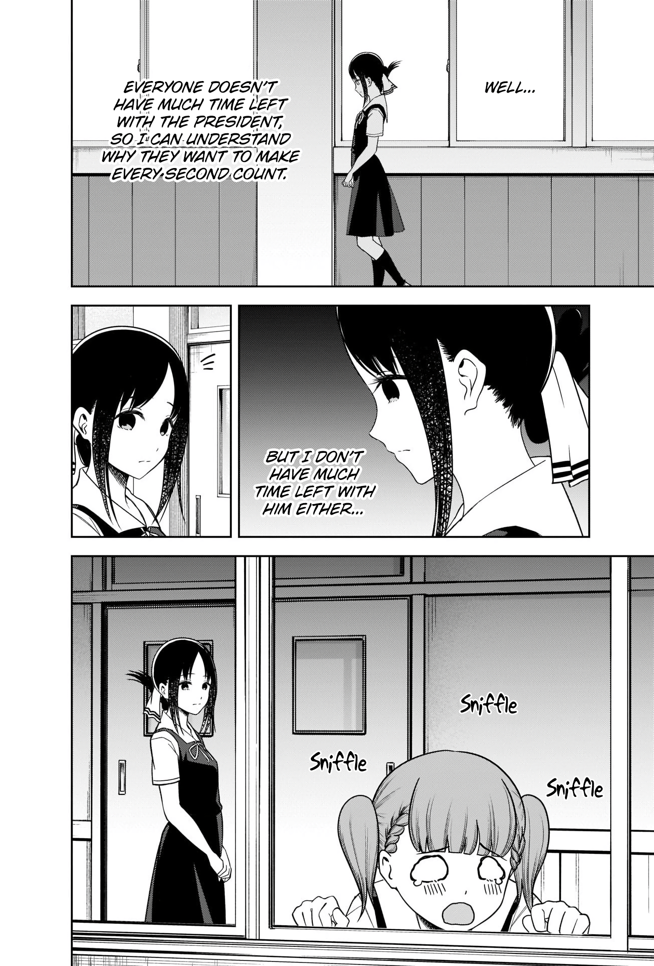 Read Kaguya sama Love is War EN Manga Online