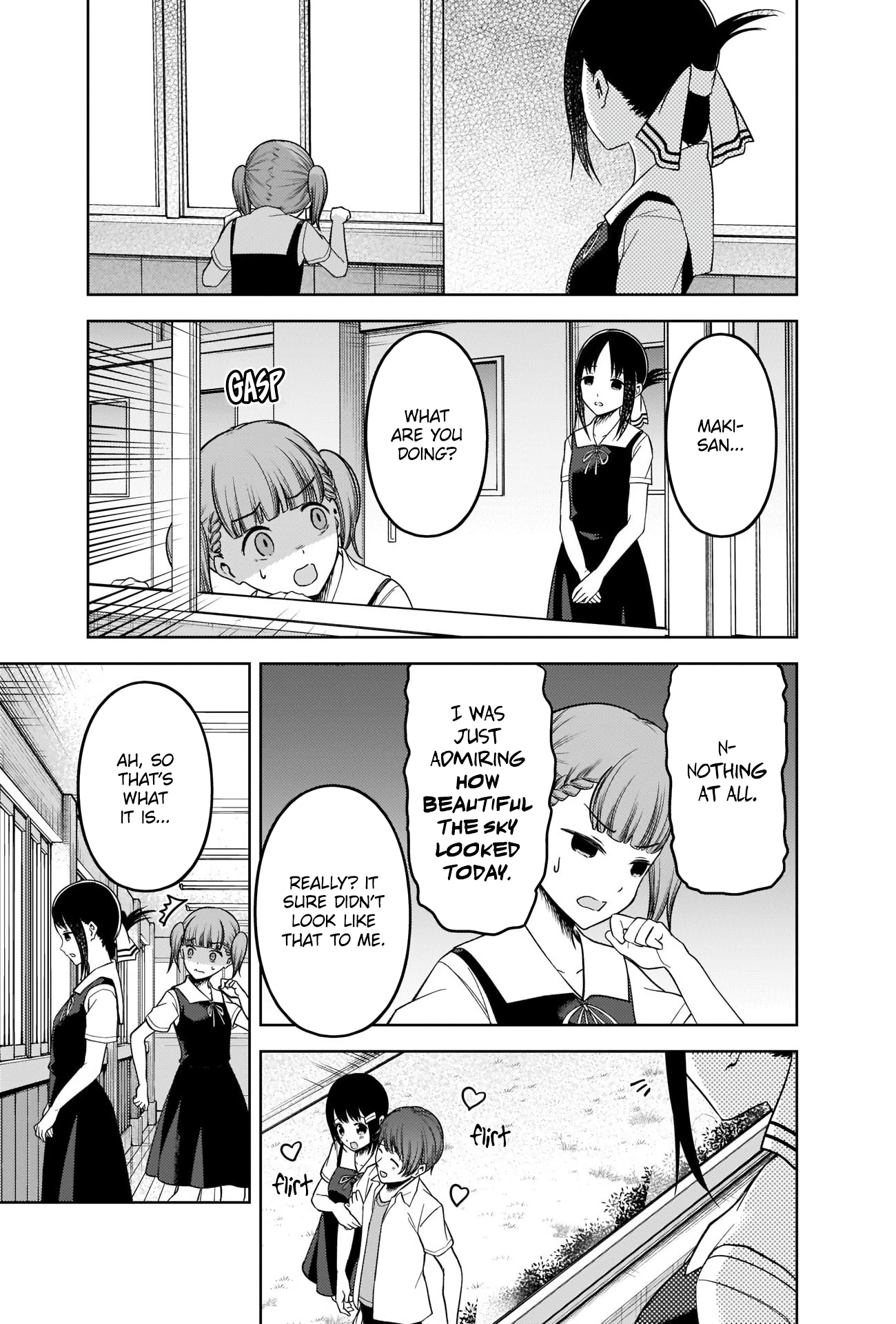 Read Kaguya sama Love is War EN Manga Online