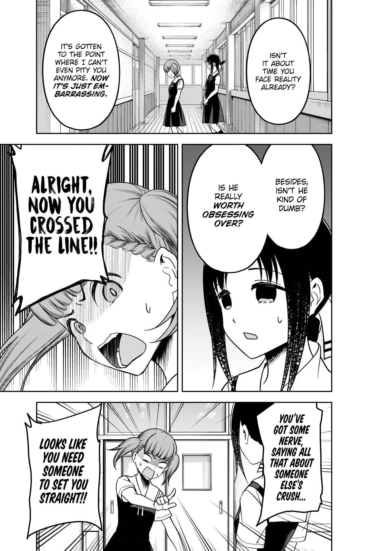 Read Kaguya sama Love is War EN Manga Online