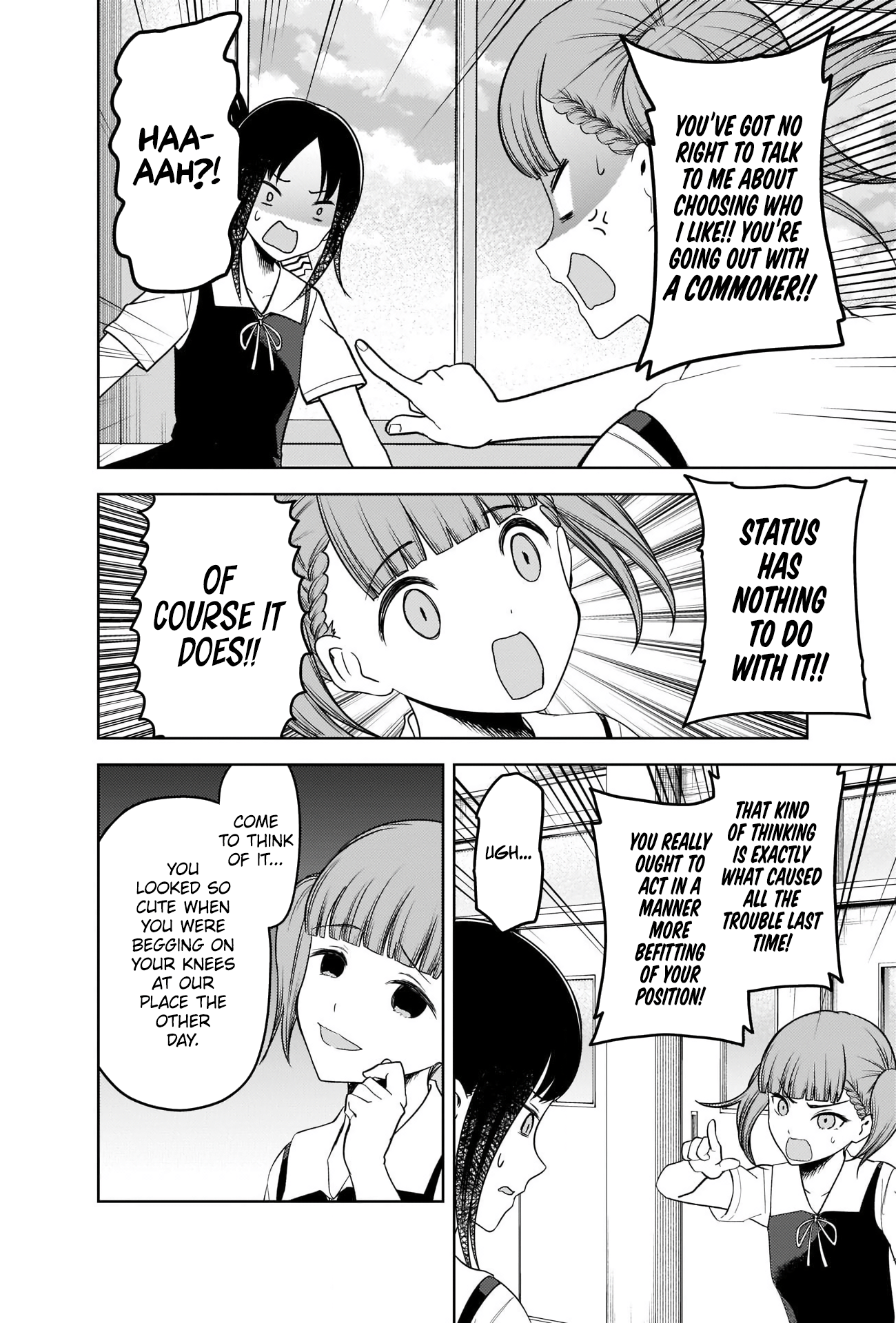 Read Kaguya sama Love is War EN Manga Online