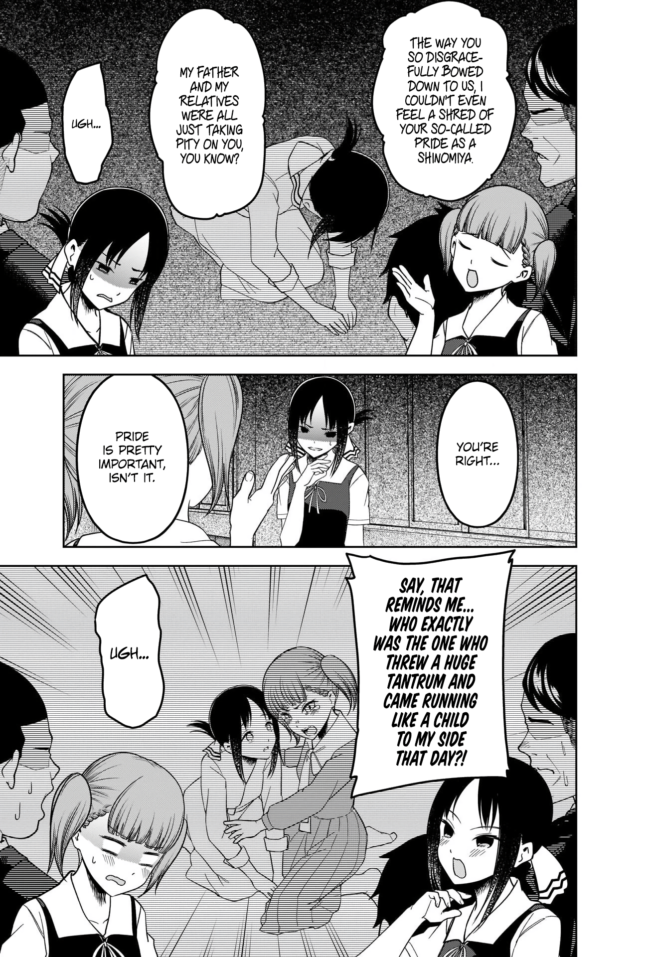 Read Kaguya sama Love is War EN Manga Online