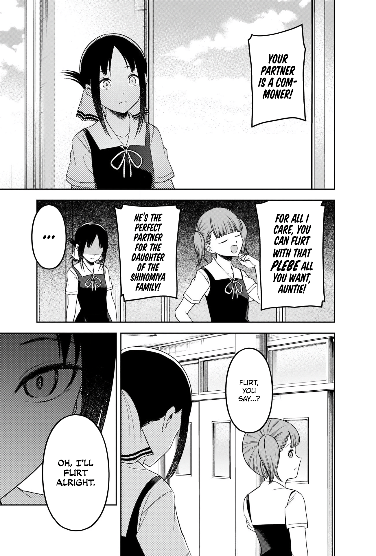 Read Kaguya sama Love is War EN Manga Online