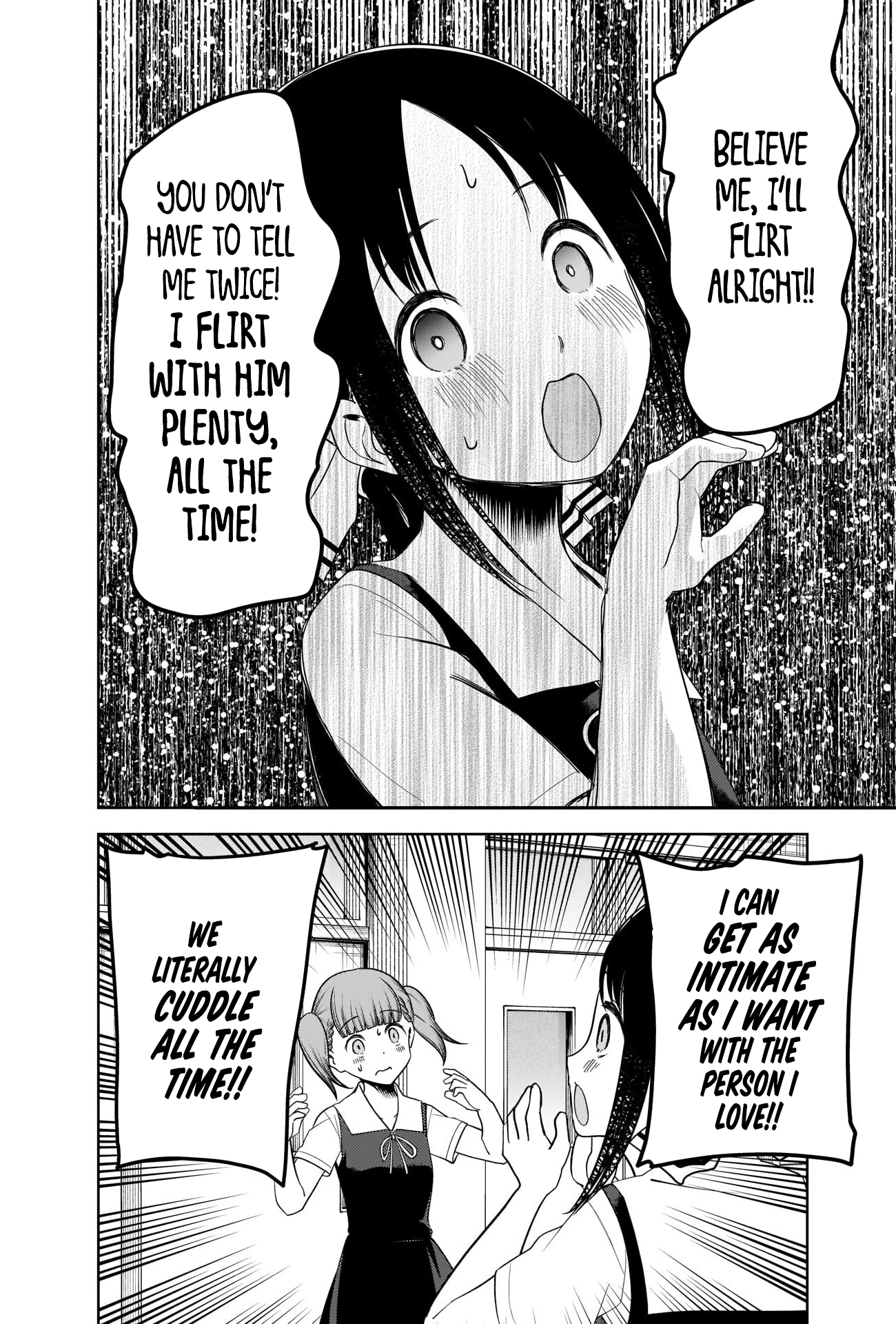 Read Kaguya sama Love is War EN Manga Online