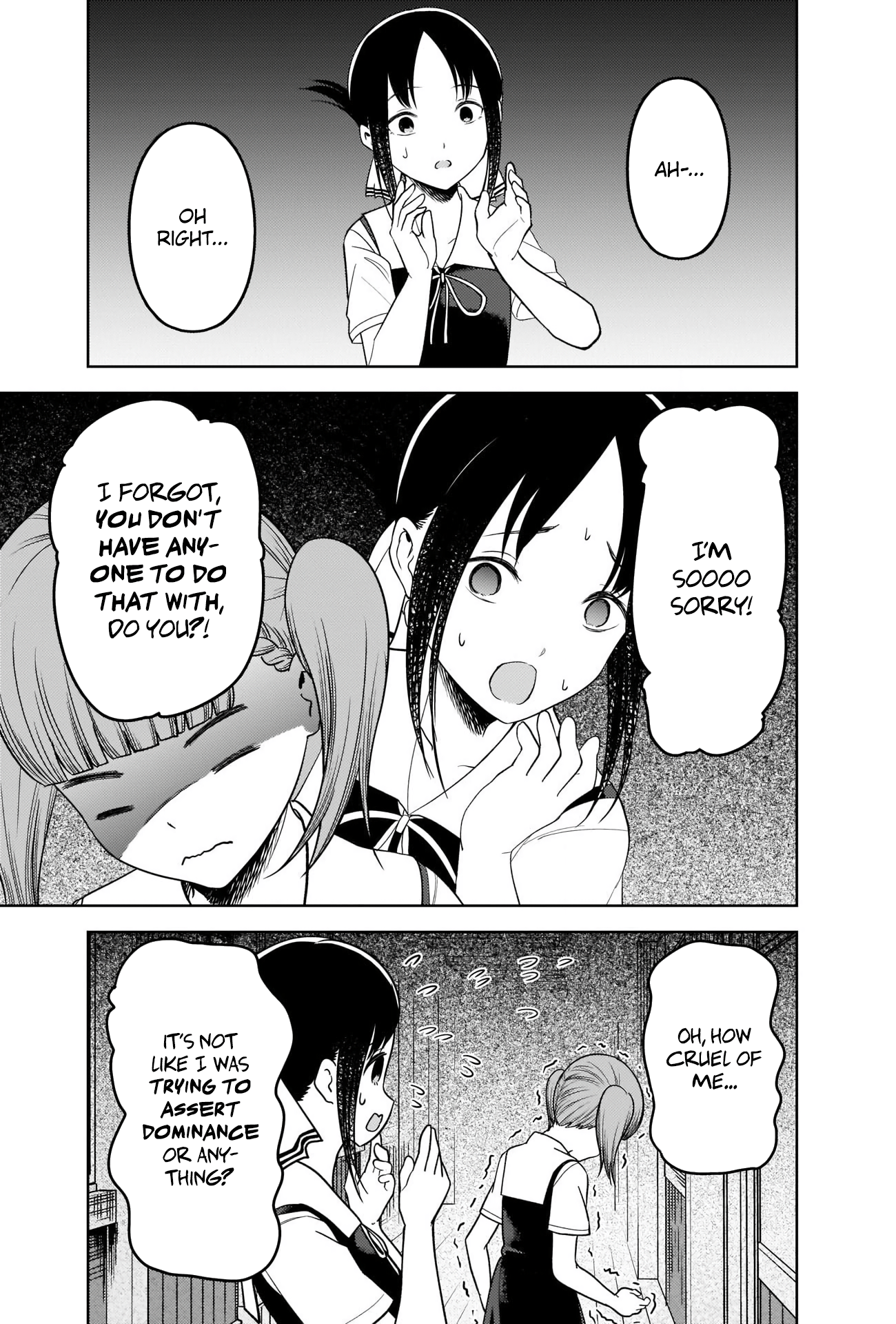Read Kaguya sama Love is War EN Manga Online
