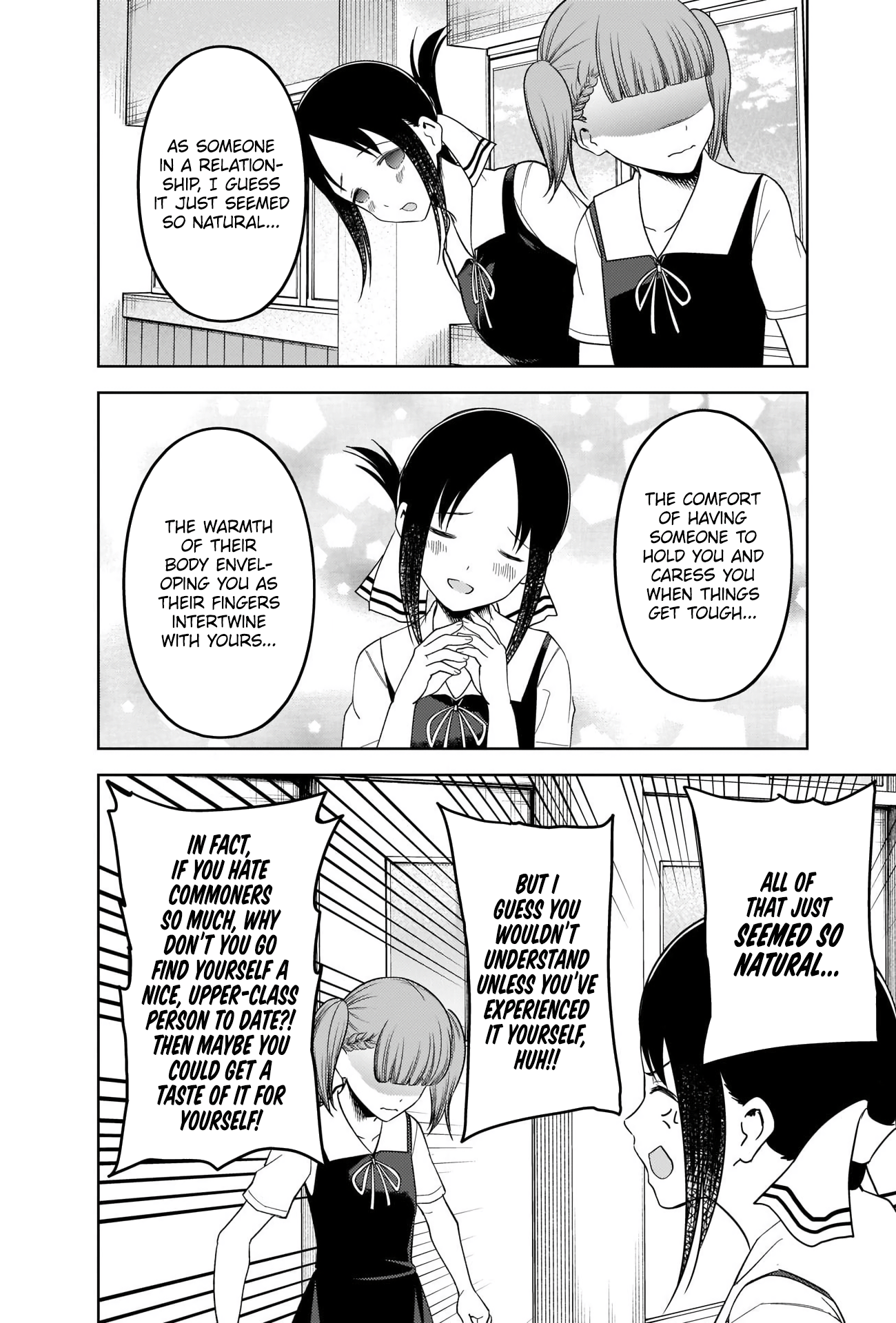 Read Kaguya sama Love is War EN Manga Online
