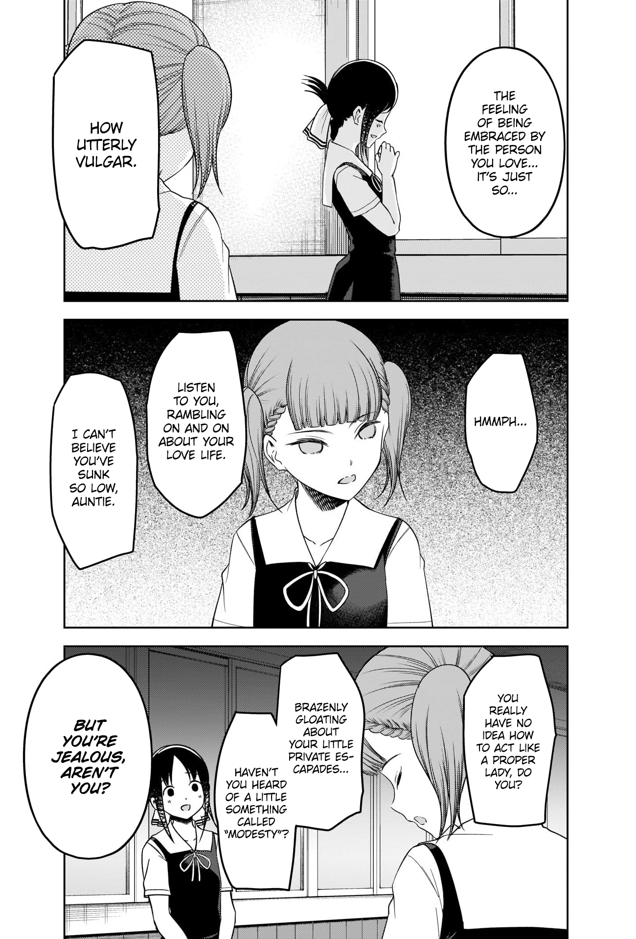Read Kaguya sama Love is War EN Manga Online