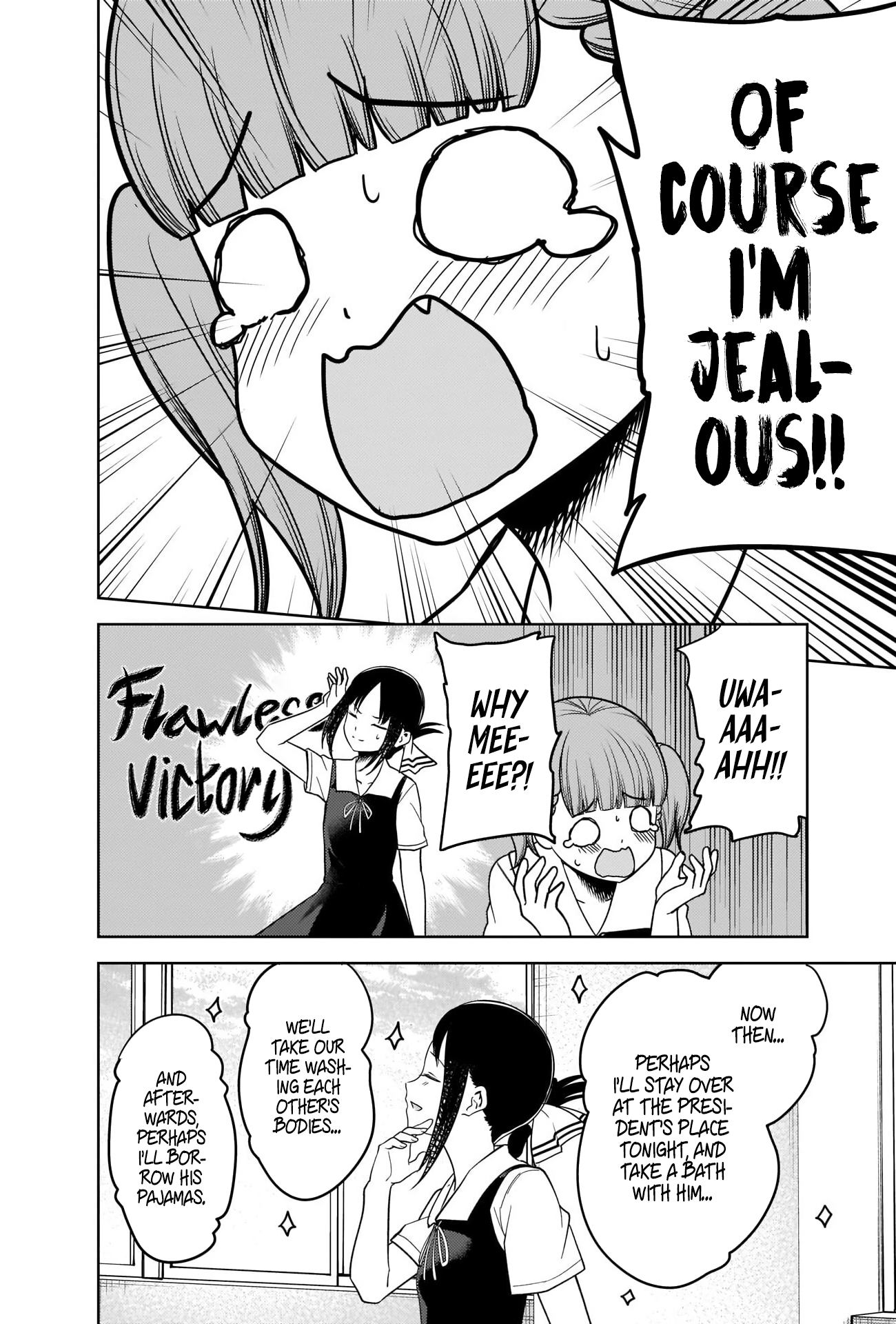 Read Kaguya sama Love is War EN Manga Online