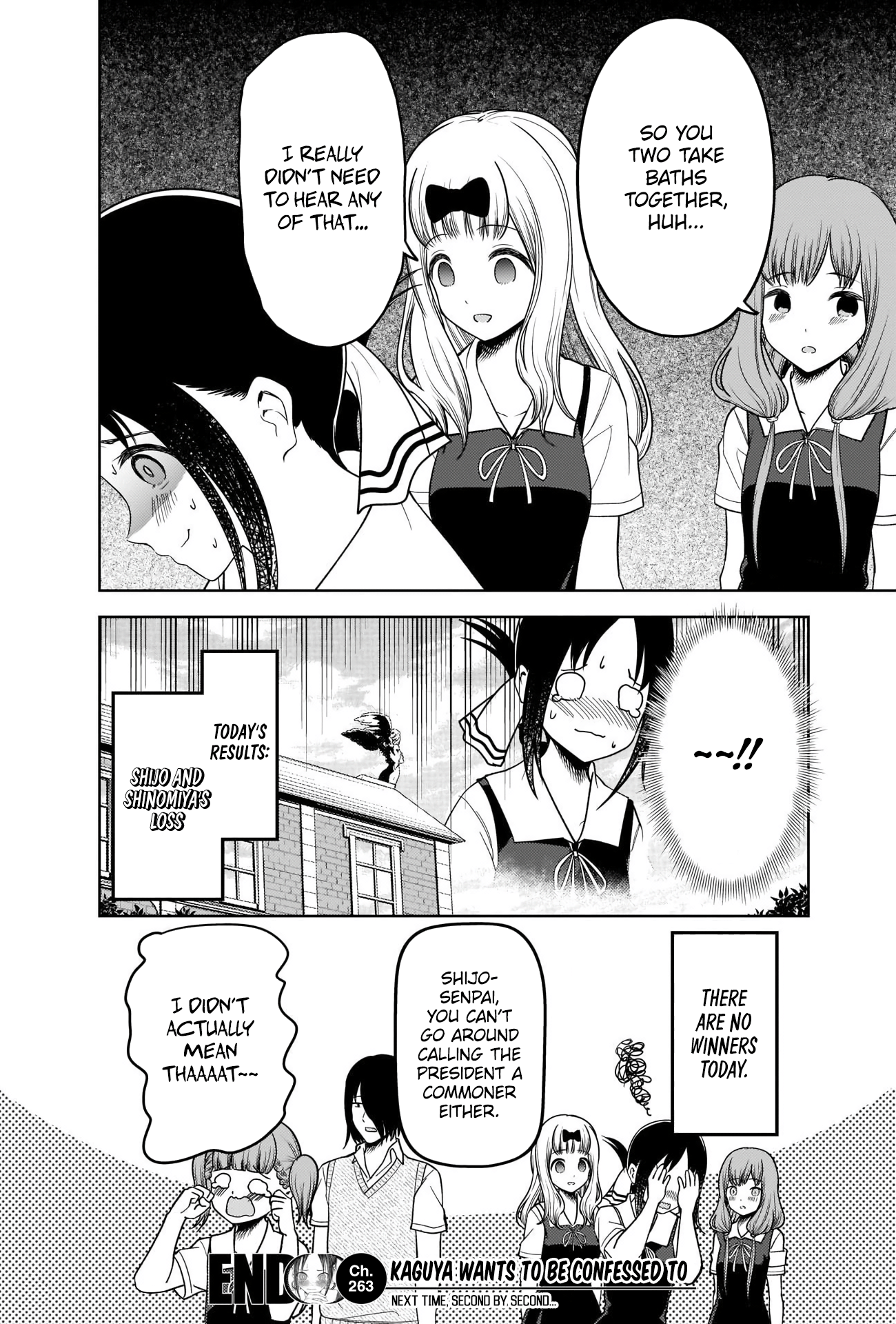 Read Kaguya sama Love is War EN Manga Online