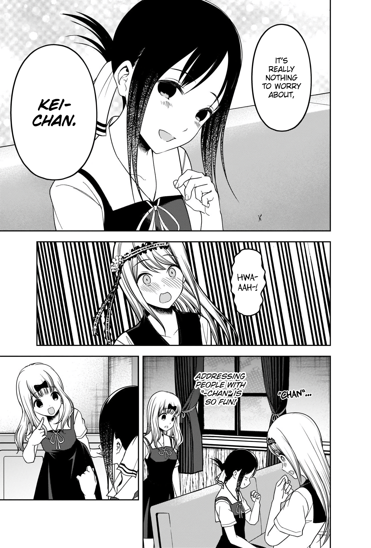 Read Kaguya sama Love is War EN Manga Online