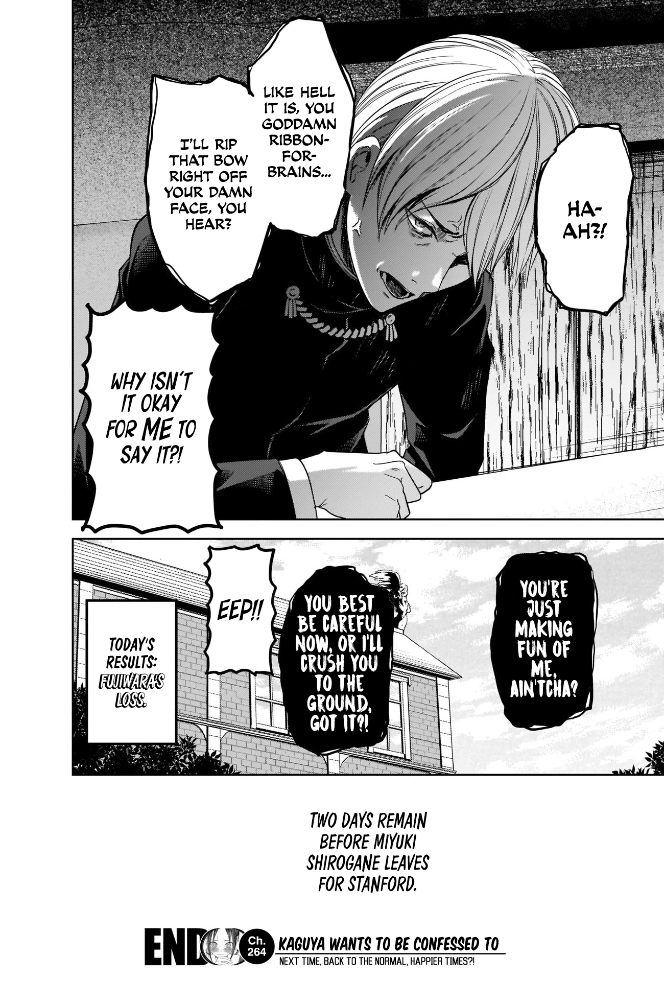 Read Kaguya sama Love is War EN Manga Online