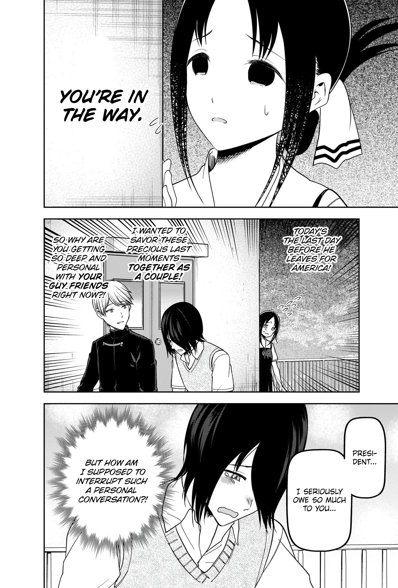 Read Kaguya sama Love is War EN Manga Online