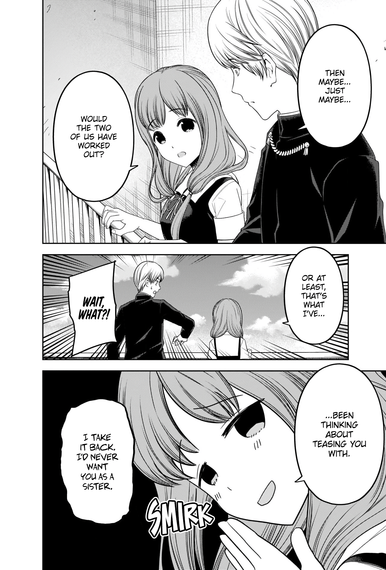 Read Kaguya sama Love is War EN Manga Online