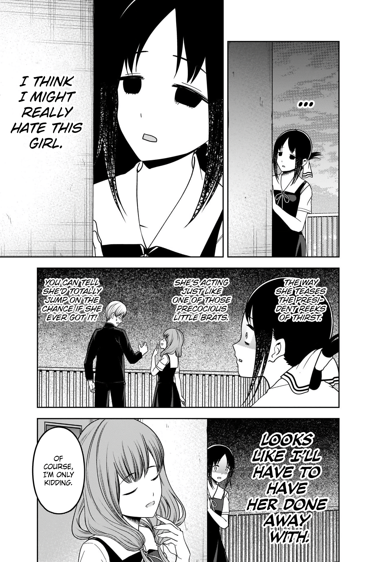 Read Kaguya sama Love is War EN Manga Online