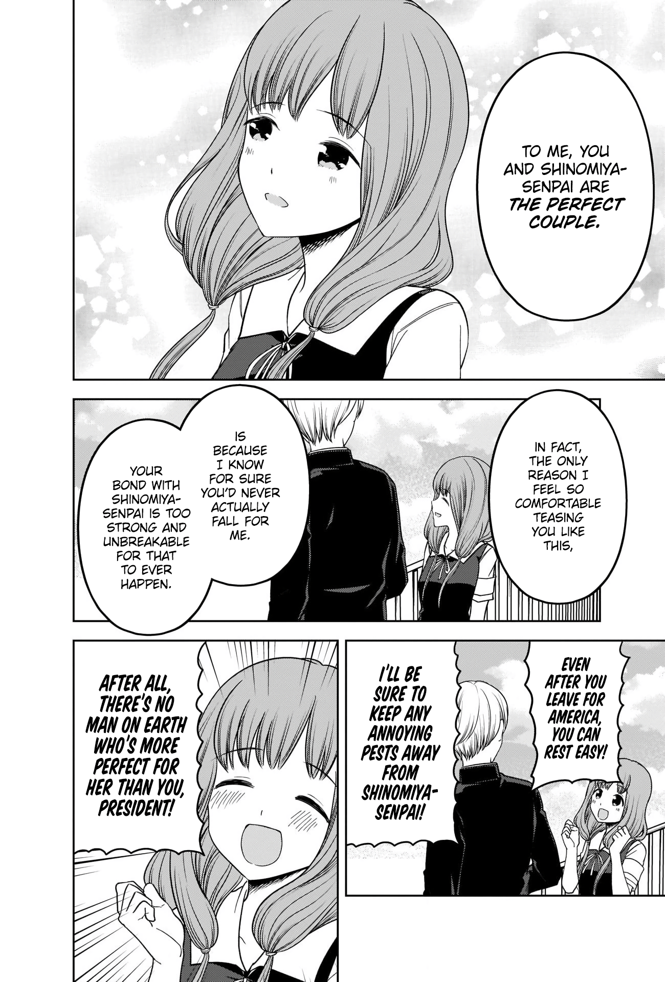 Read Kaguya sama Love is War EN Manga Online