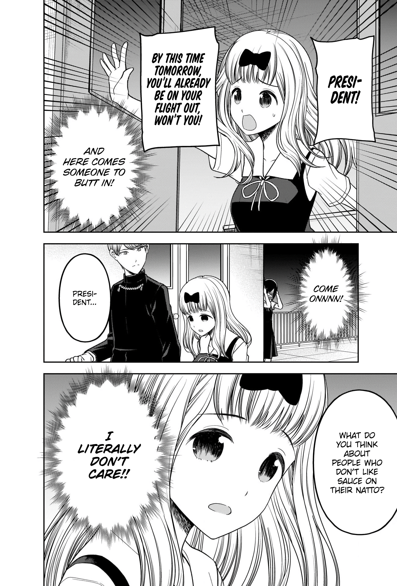 Read Kaguya sama Love is War EN Manga Online