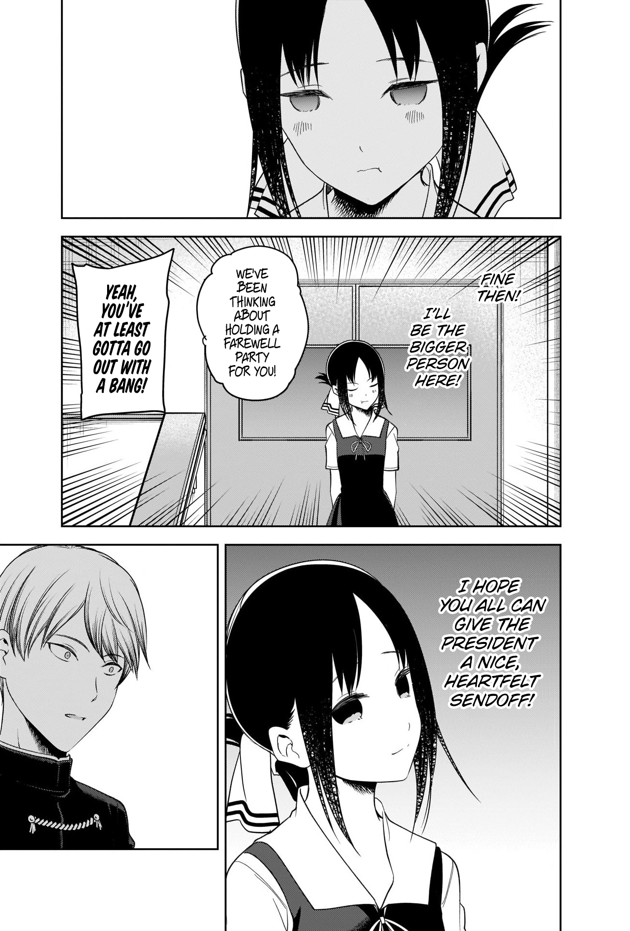 Read Kaguya sama Love is War EN Manga Online