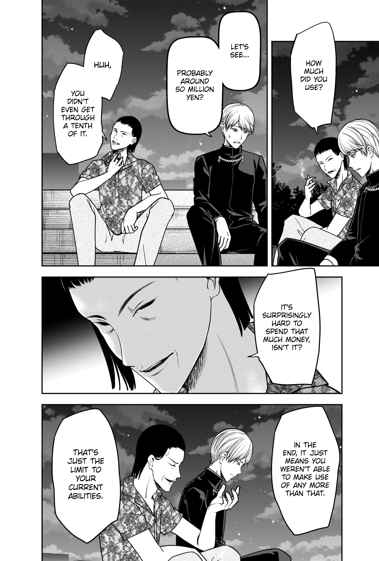 Read Kaguya sama Love is War EN Manga Online