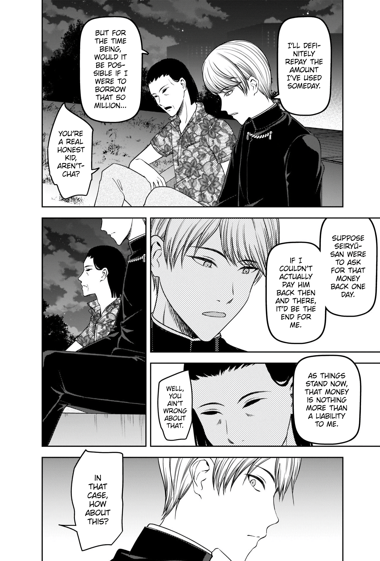 Read Kaguya sama Love is War EN Manga Online