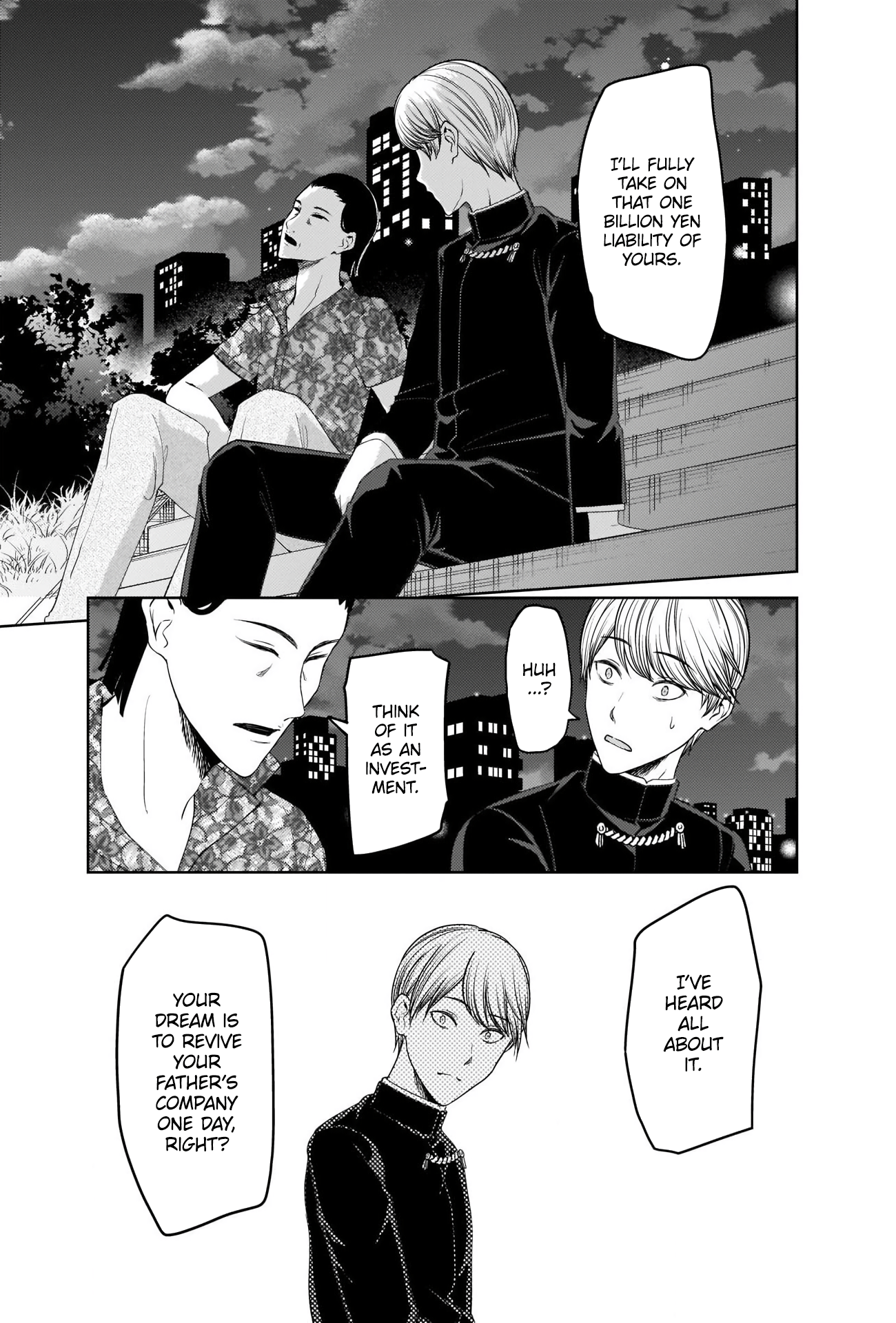 Read Kaguya sama Love is War EN Manga Online