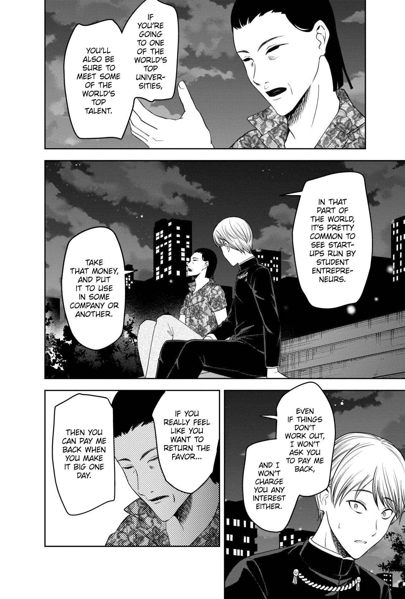 Read Kaguya sama Love is War EN Manga Online