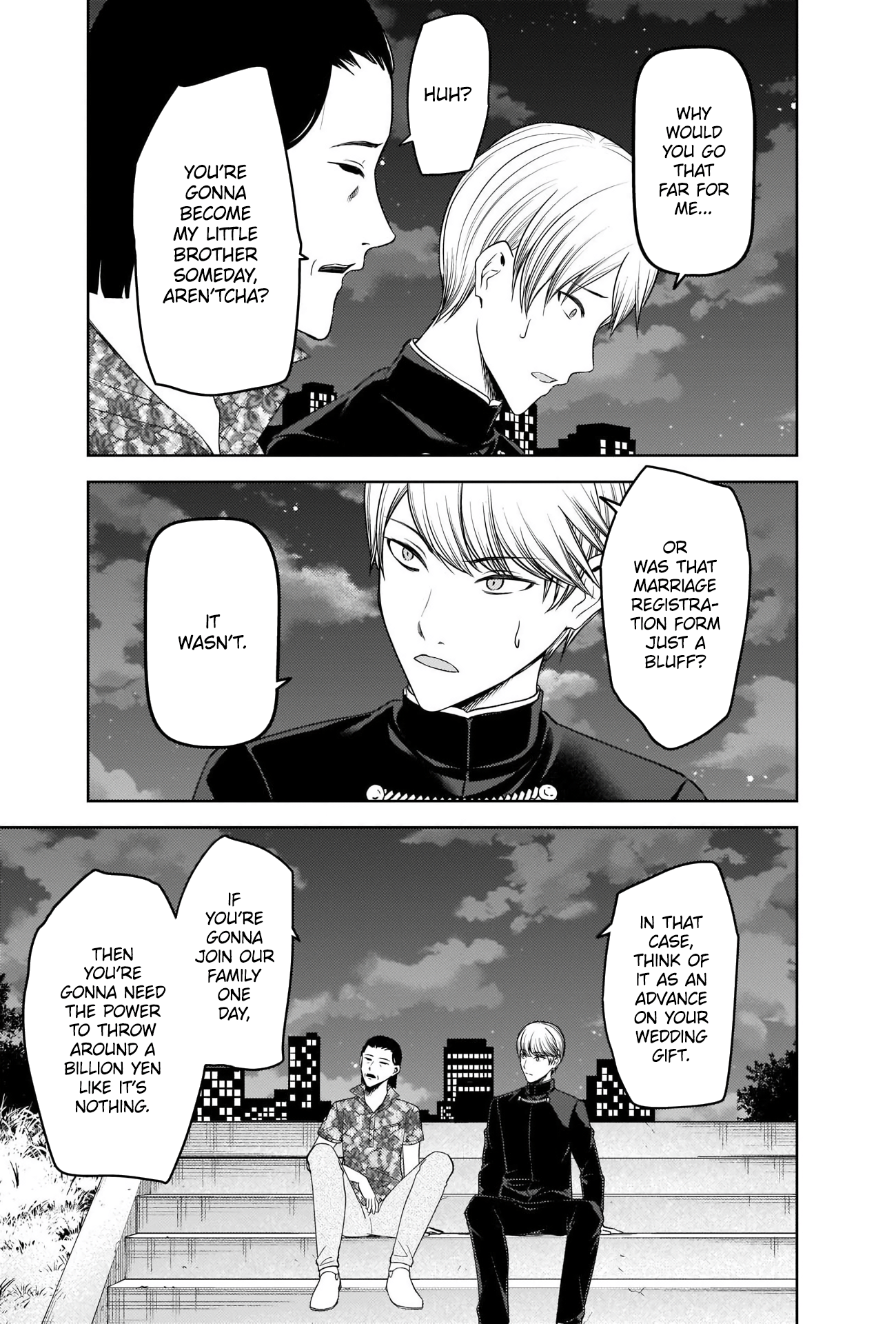 Read Kaguya sama Love is War EN Manga Online